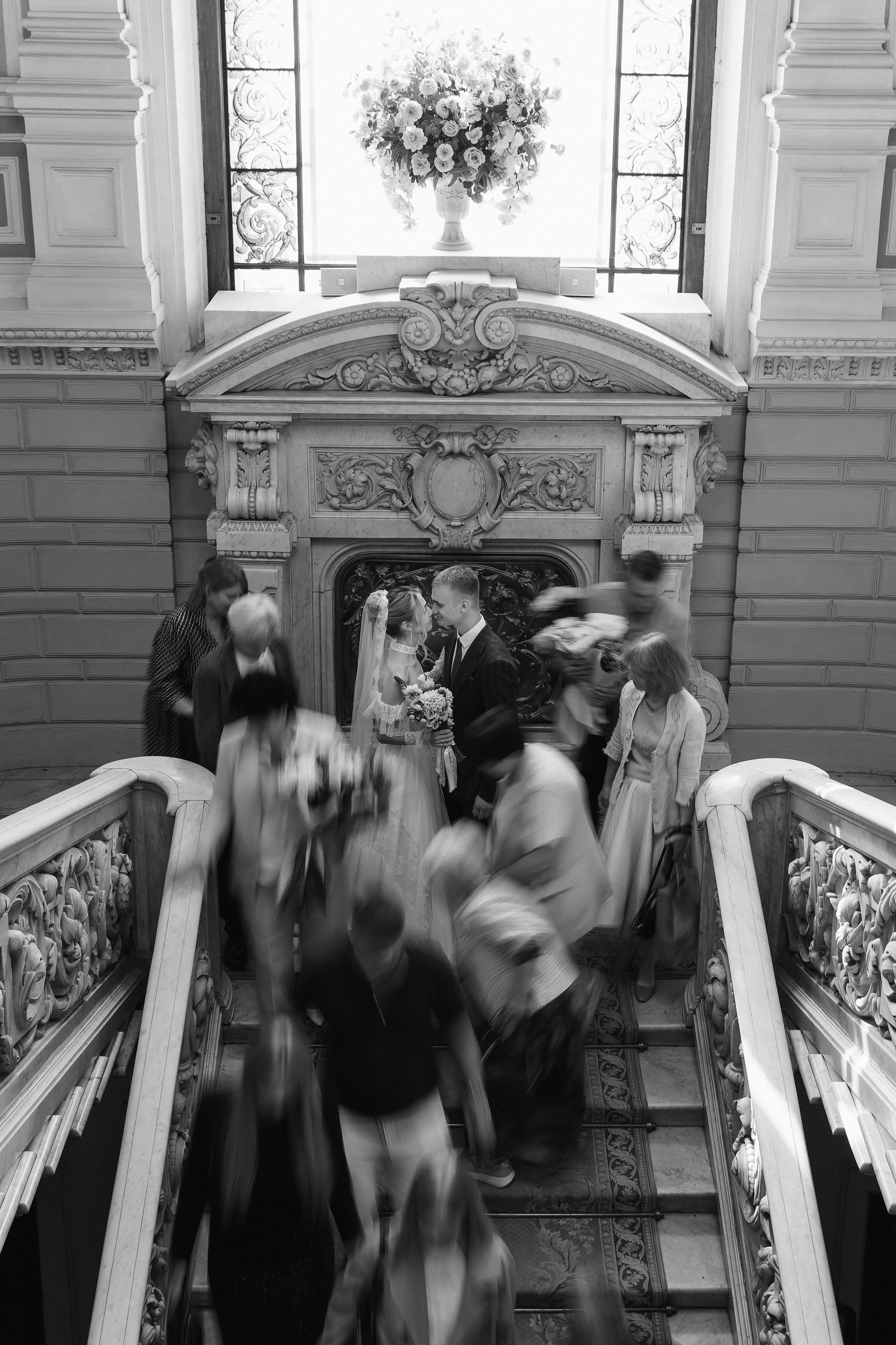 Анастасия и Давид — свадебная фотосессия. Свадебный и портретный фотограф в Санкт-Петербурге Анна Демьянова