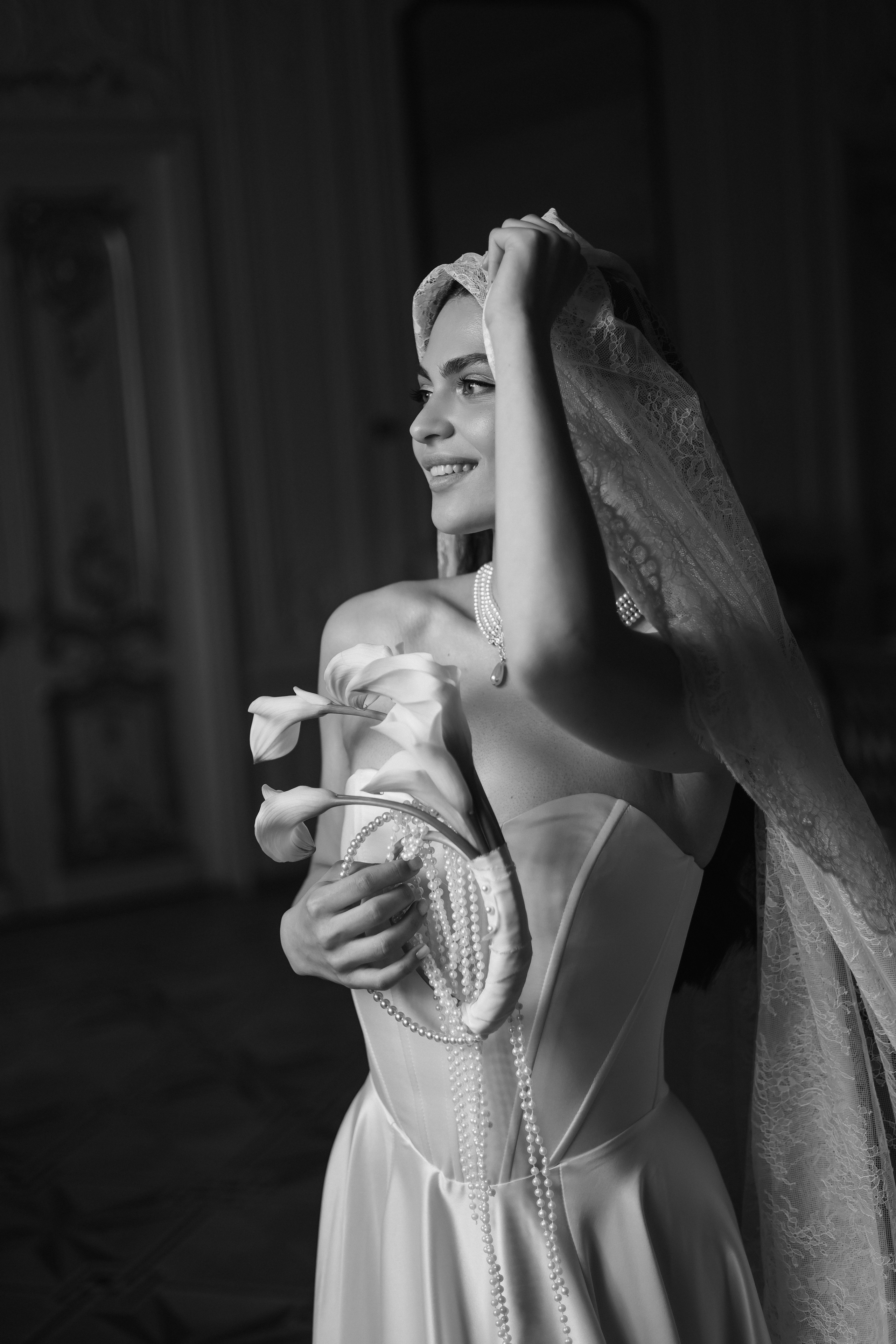 Эвелина и Геннадий — свадебная фотосессия. Свадебный и портретный фотограф в Санкт-Петербурге Анна Демьянова