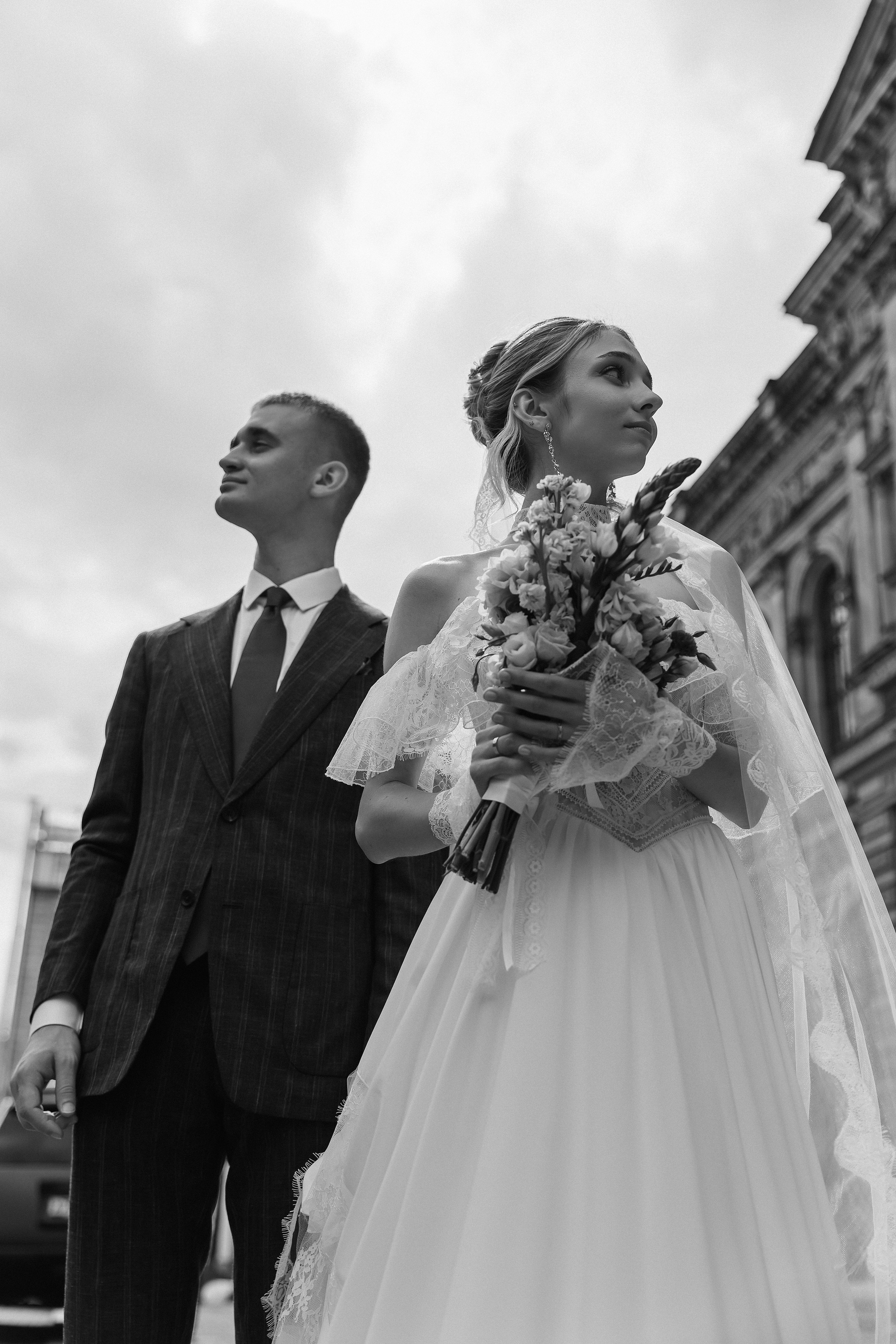 Анастасия и Давид — свадебная фотосессия. Свадебный и портретный фотограф в Санкт-Петербурге Анна Демьянова