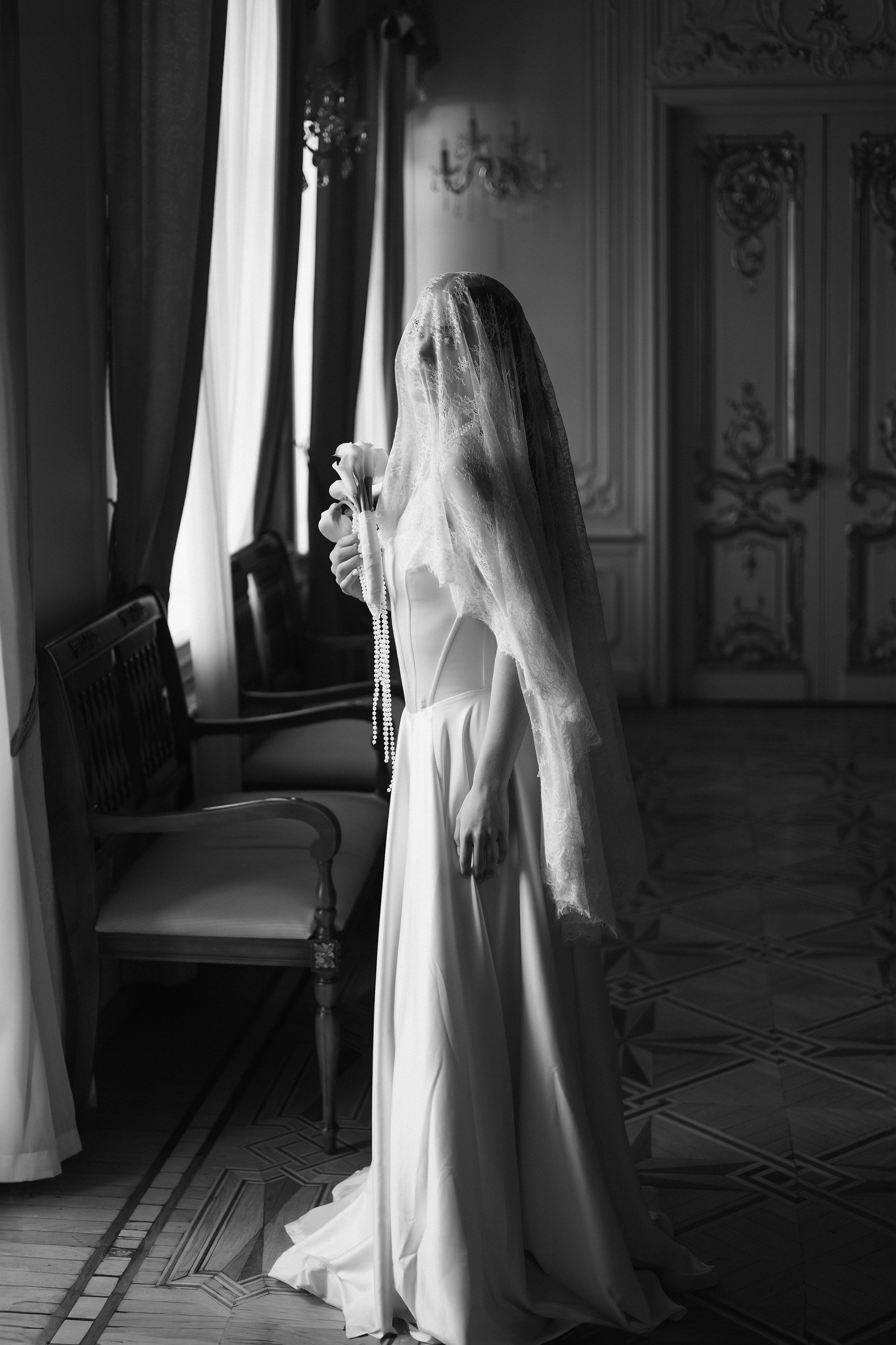 Эвелина и Геннадий — свадебная фотосессия. Свадебный и портретный фотограф в Санкт-Петербурге Анна Демьянова