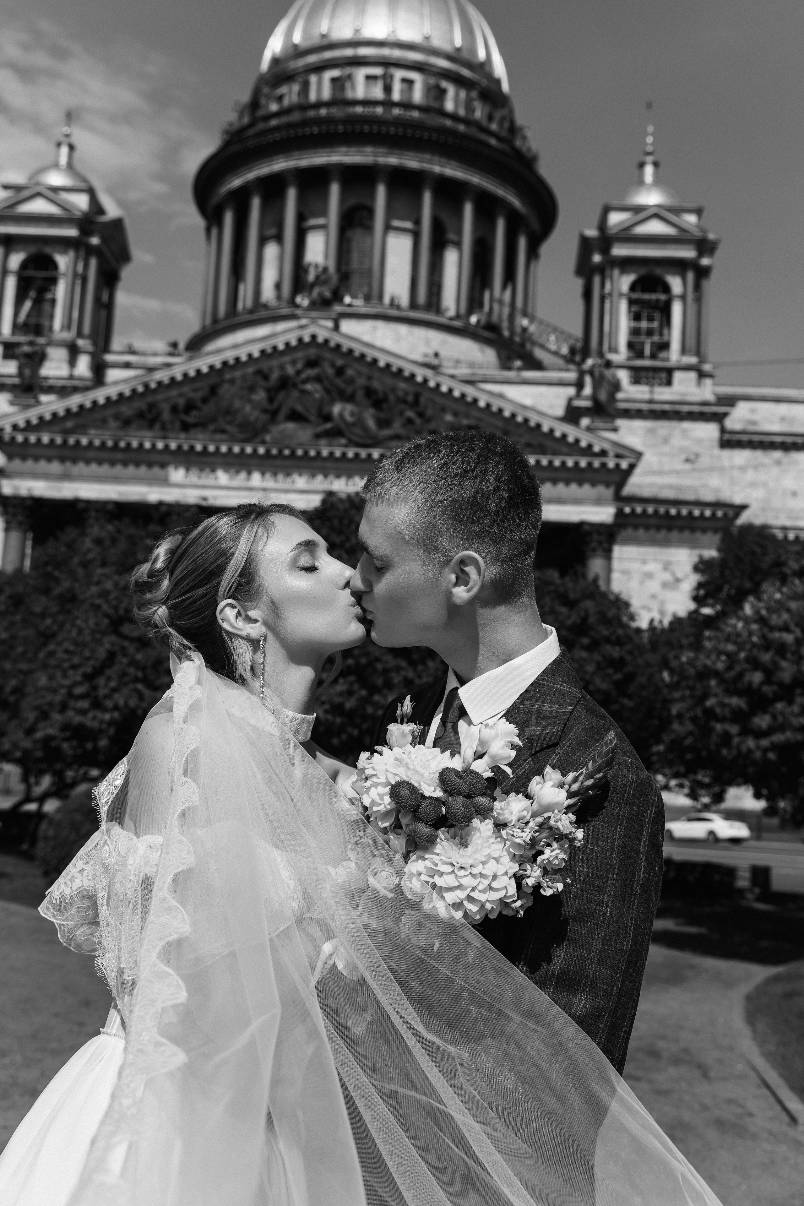 Анастасия и Давид — свадебная фотосессия. Свадебный и портретный фотограф в Санкт-Петербурге Анна Демьянова
