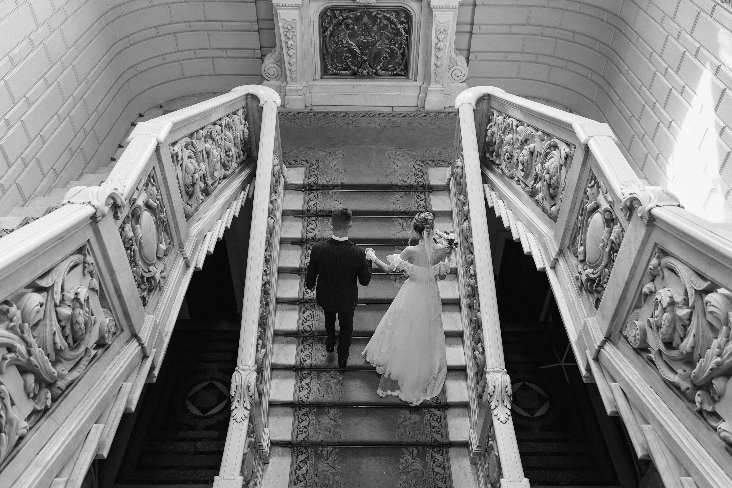 Анастасия и Давид — свадебная фотосессия. Свадебный и портретный фотограф в Санкт-Петербурге Анна Демьянова