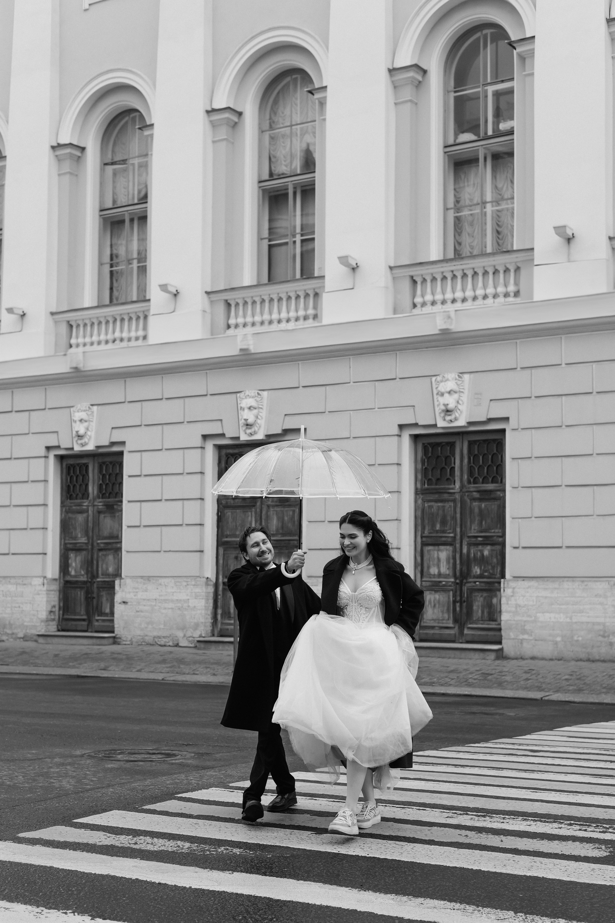 Эвелина и Геннадий — свадебная фотосессия. Свадебный и портретный фотограф в Санкт-Петербурге Анна Демьянова