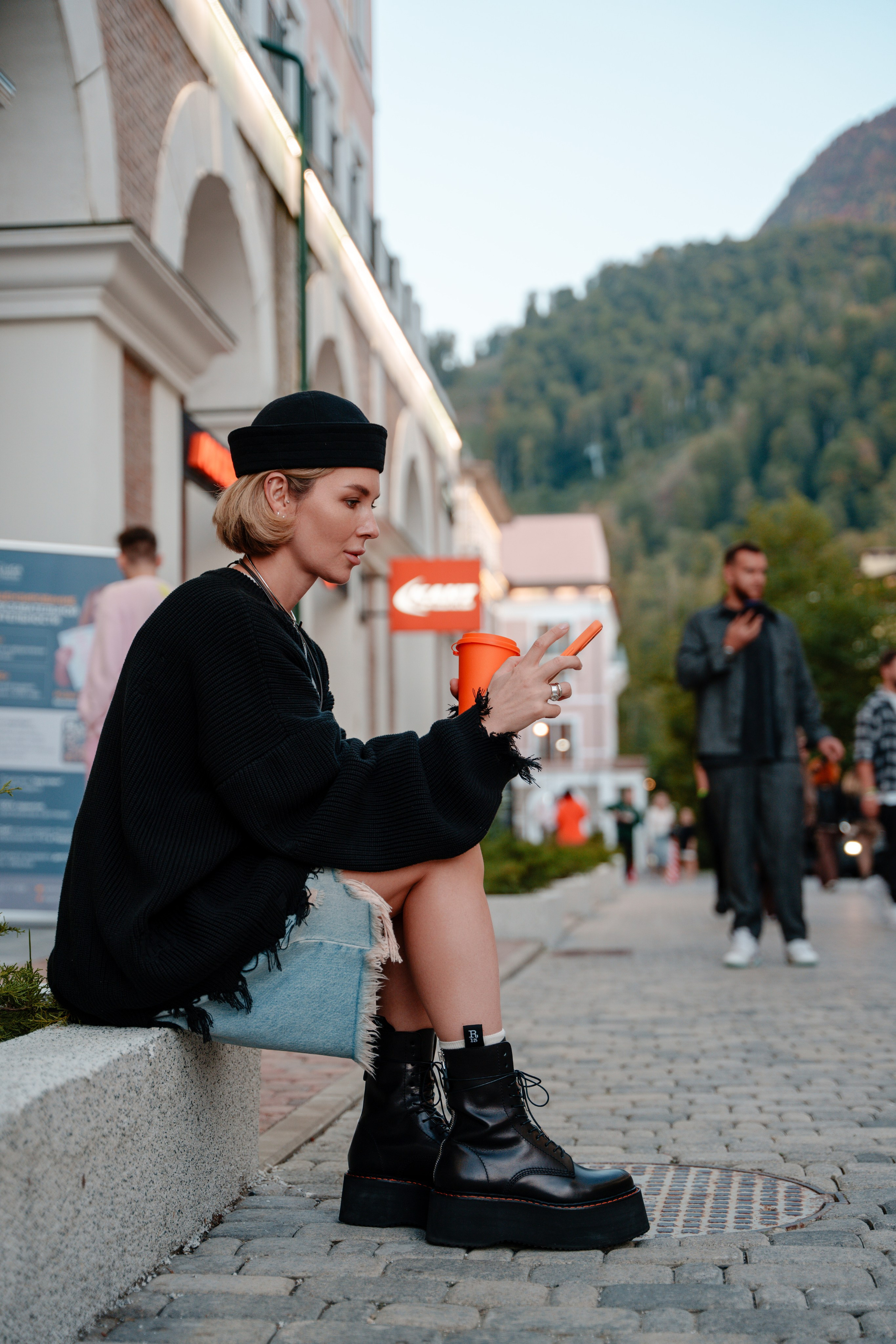 Фотограф в Красную поляну. Репортажный фотограф Москва Сергей Дружинин