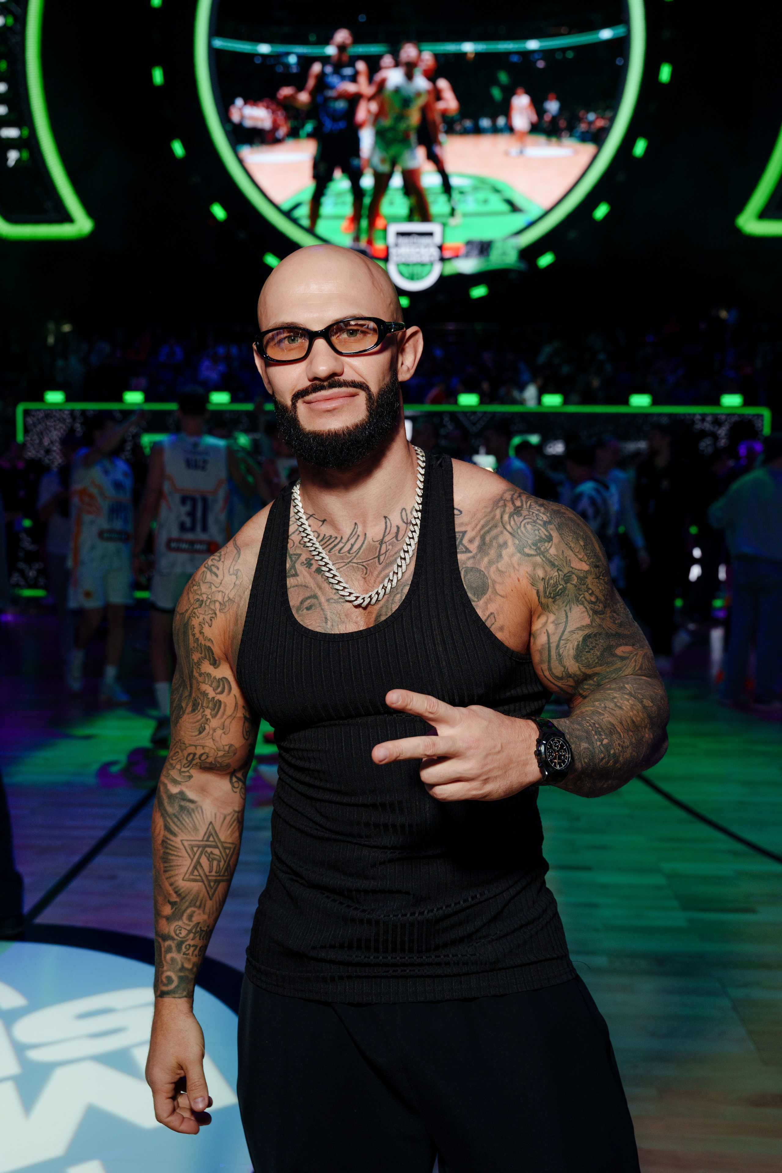 Media Basket. Репортажный фотограф Москва Сергей Дружинин