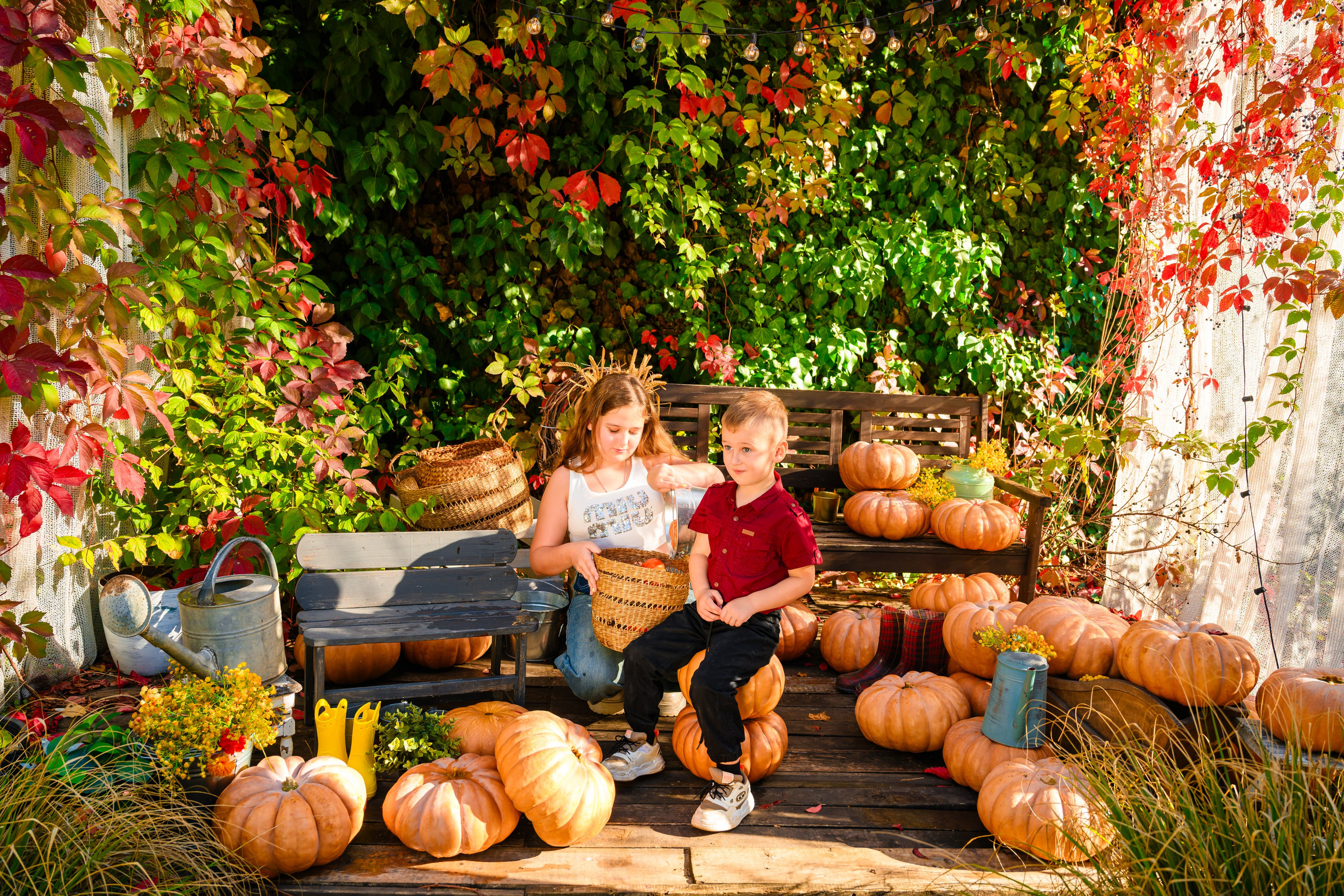 Семейные и детские фотосессии. Студийный и свадебный фотограф и видеограф в Севастополе — Юлия Макаренко