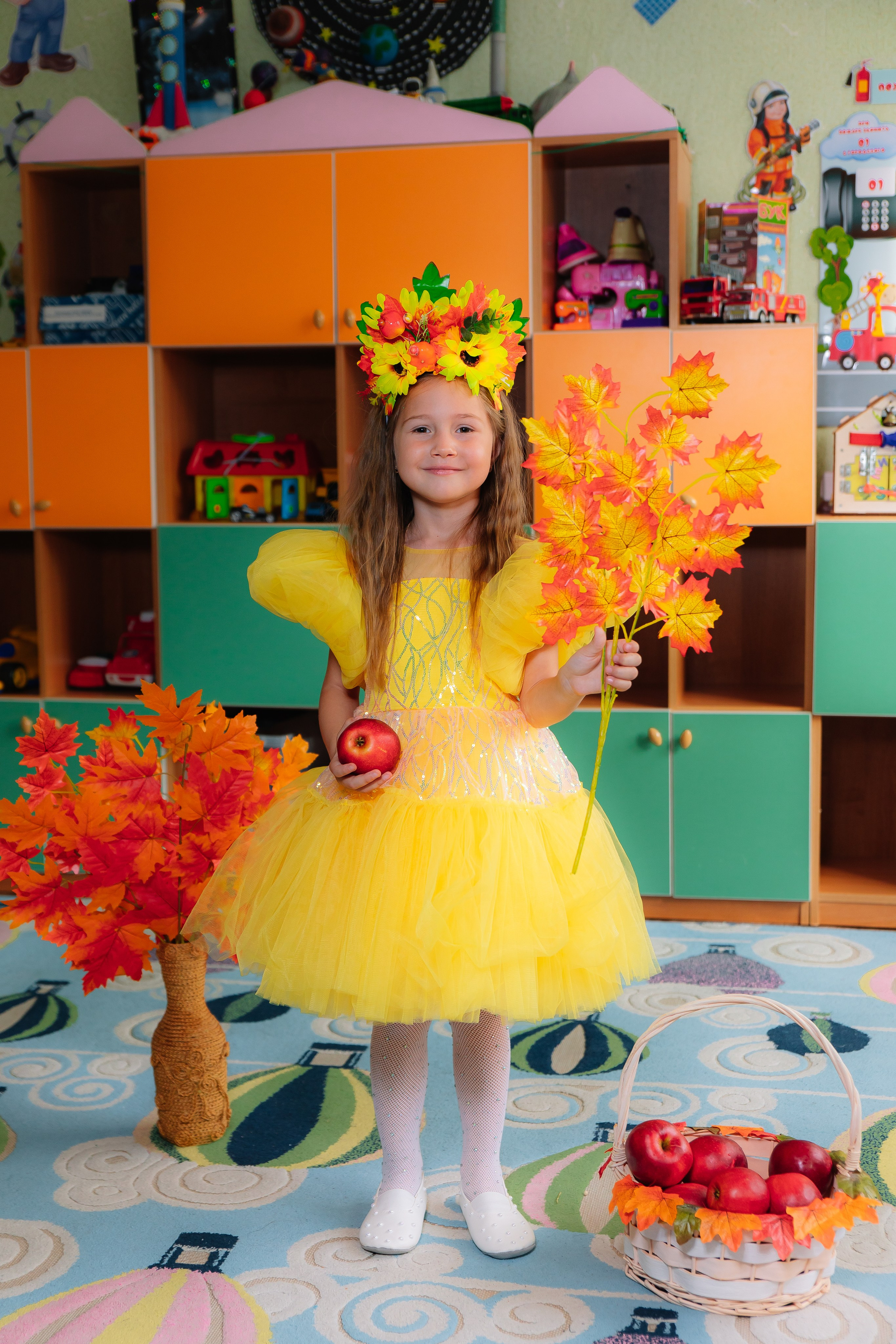 ОСЕННИЙ ПРАЗДНИК. Свадебный и семейный фотограф в Курске и Курчатове