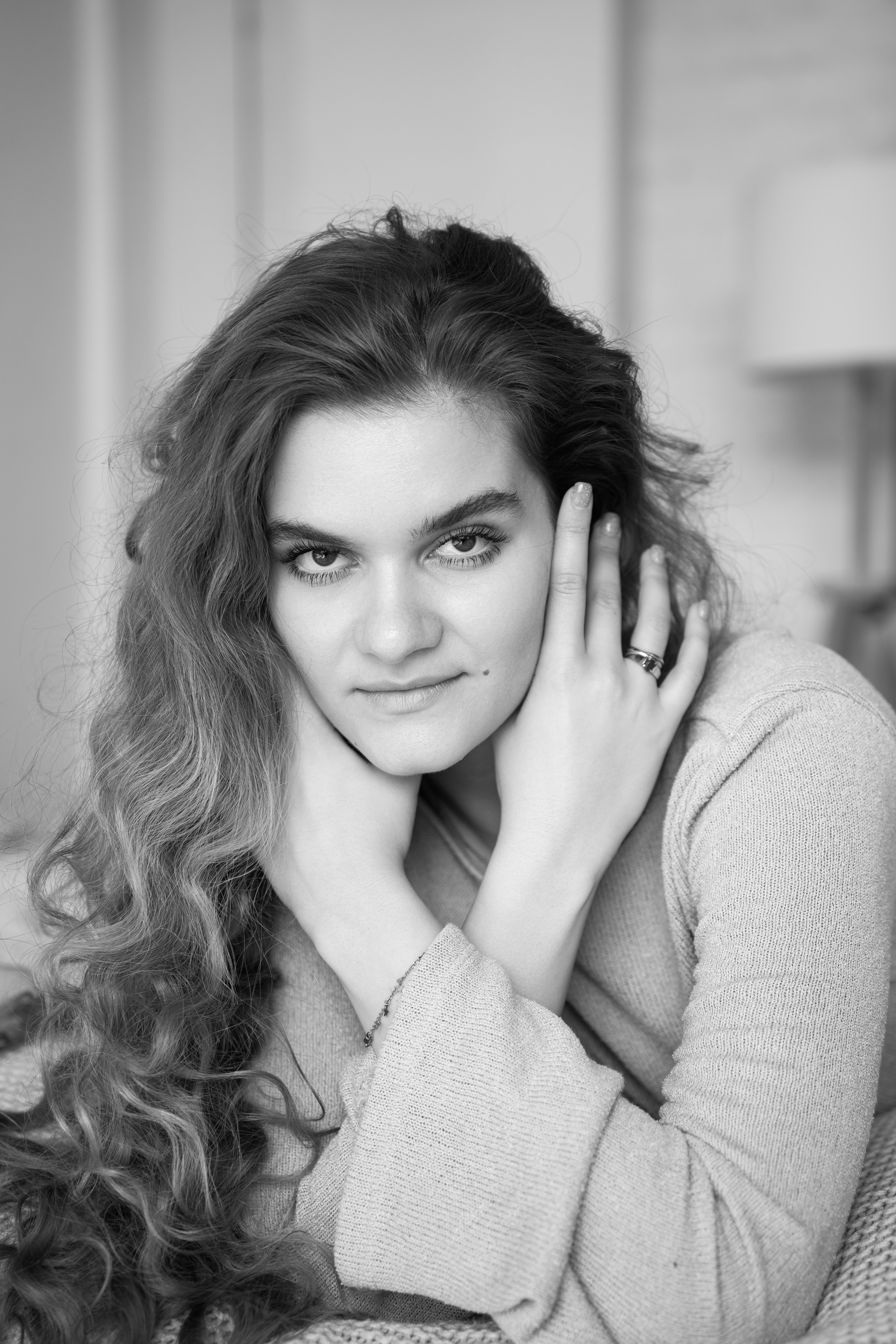 Портретная фотография. Портретный фотограф в Москве — Вадим Галанин