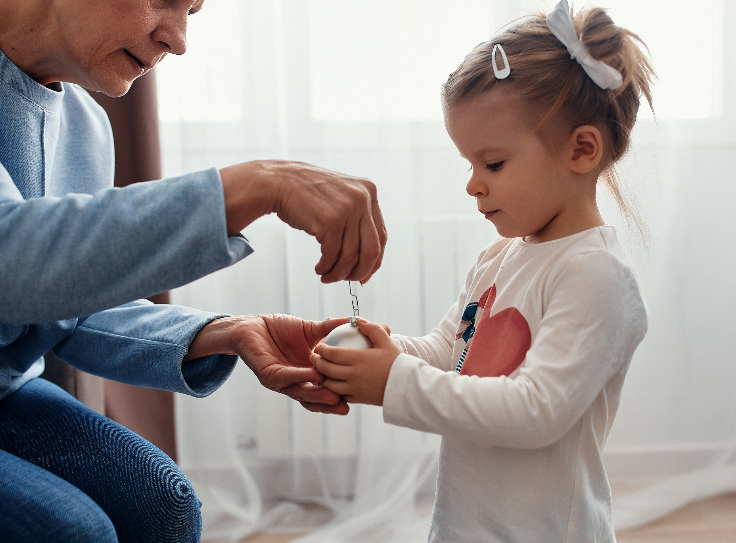 Домашняя новогодняя фотосессия. Семейный и репортажной фотограф в Красноярске и Москве Виктор Бабинцев