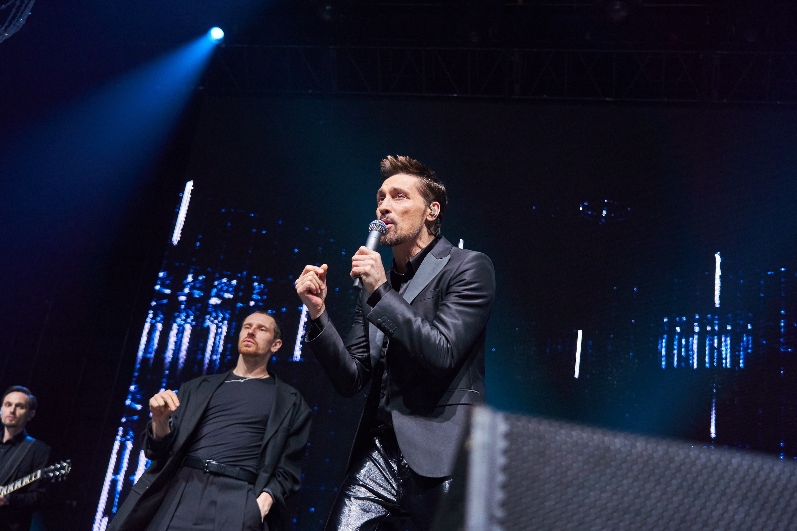 Концерт Димы Билана. Главная