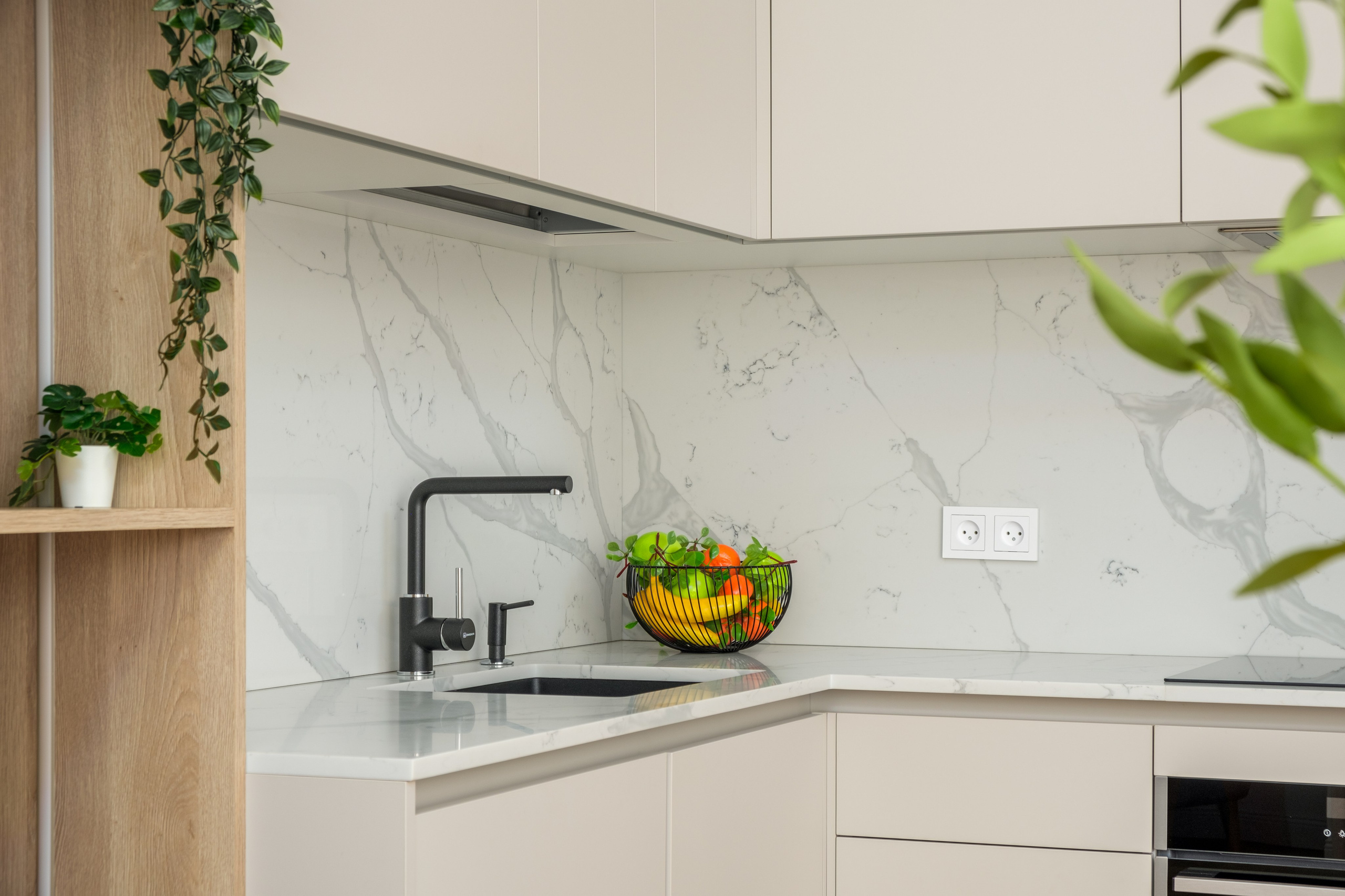 Интерьерная фотосессия шоурума в Санкт-Петербурге