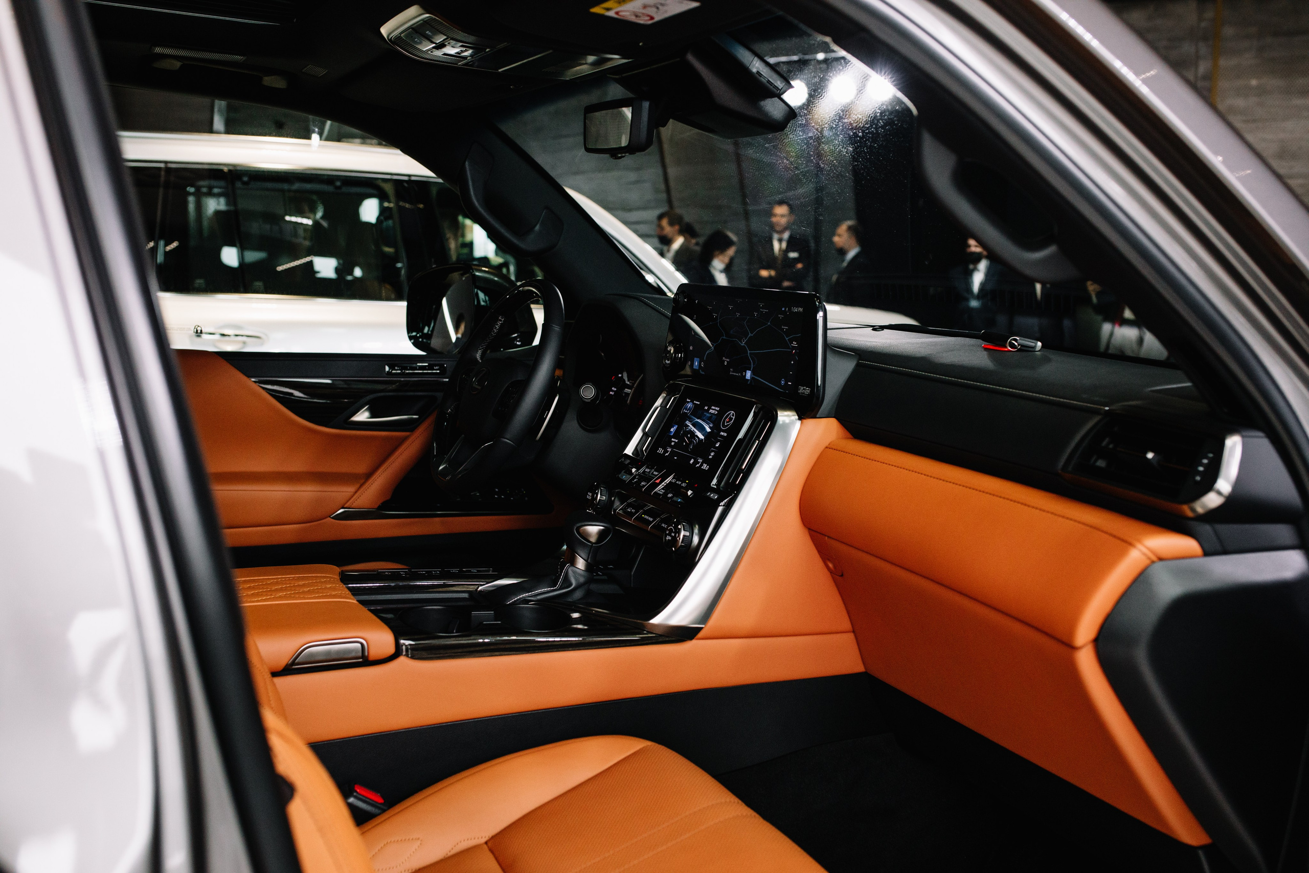 Toyota & Lexus (Skolkovo Conference). Nadezhdin Studio