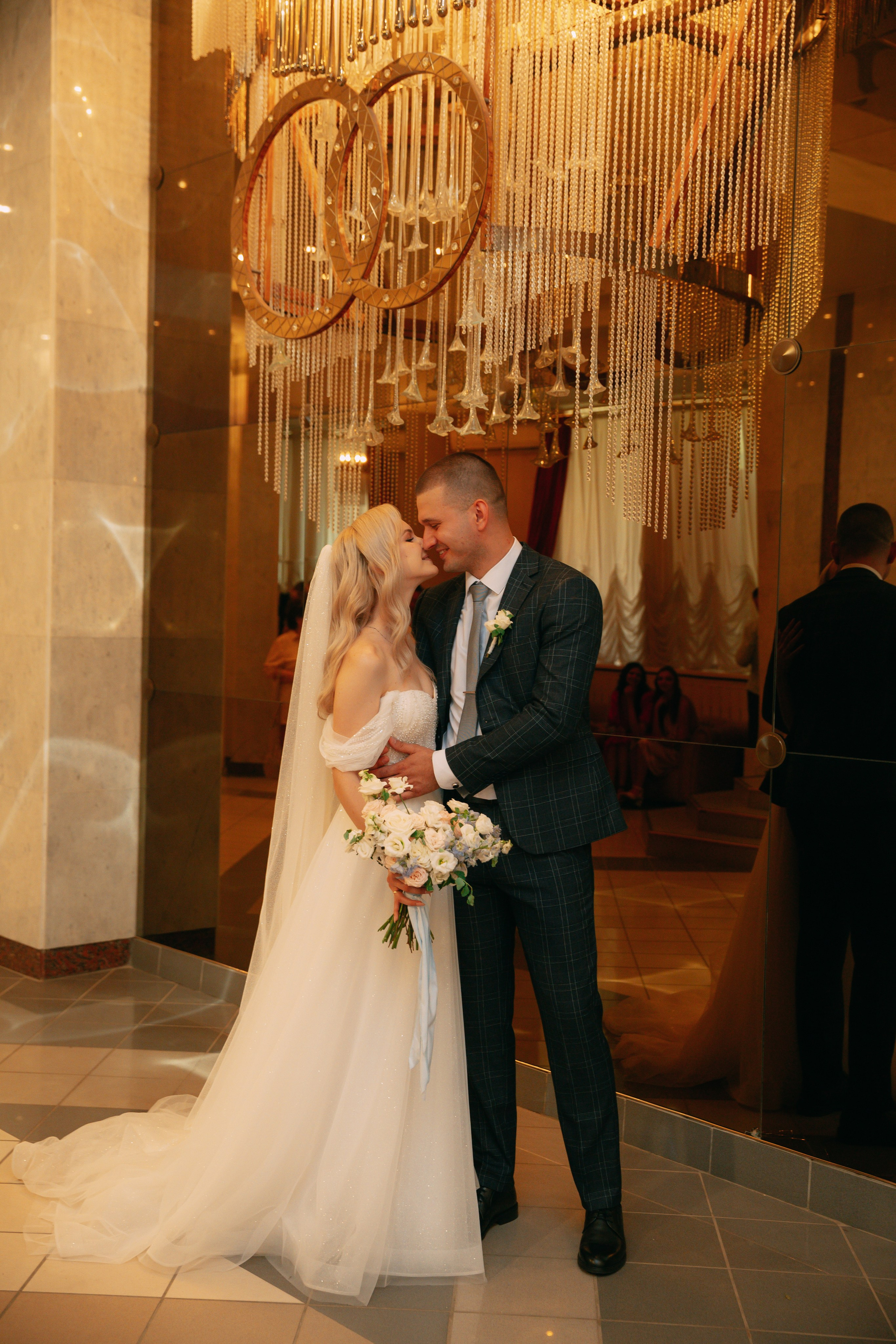 Оля и Кирилл. Катерина Макиева