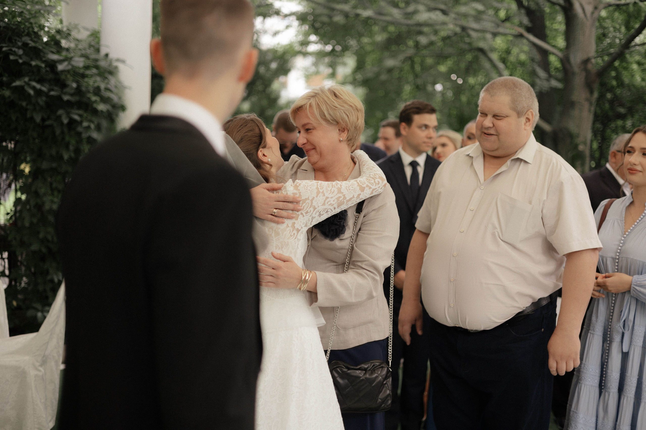 Дарья и Иван. Свадебный и портретный фотограф в Москве Анастасия Масюк