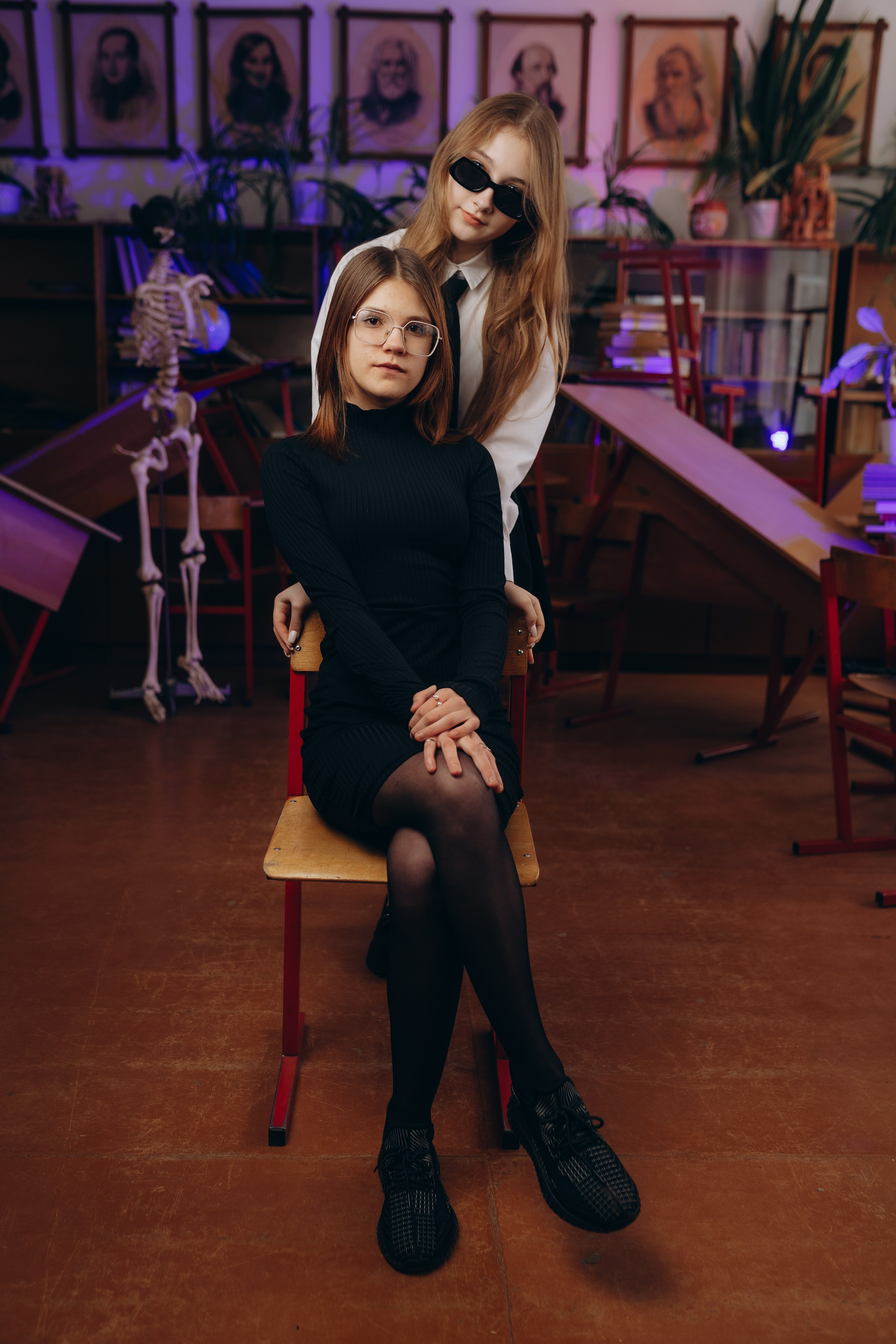 9А 2 школа. Фотограф Торопец Кристина Абрамова Kanwellia photography