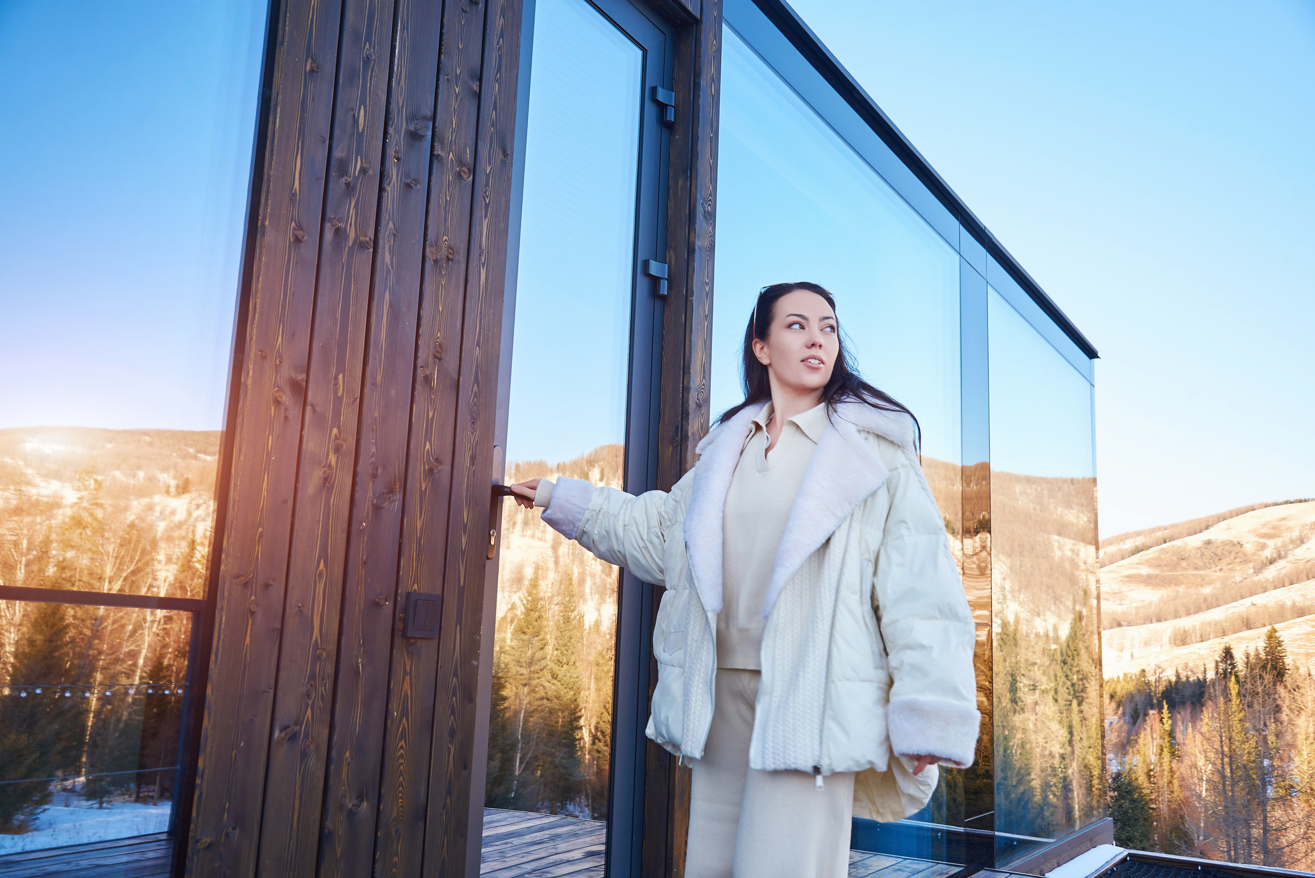 Сны Алтая. Семейный фотограф в Барнаул/Горный Алтай, Аренда дома в горах