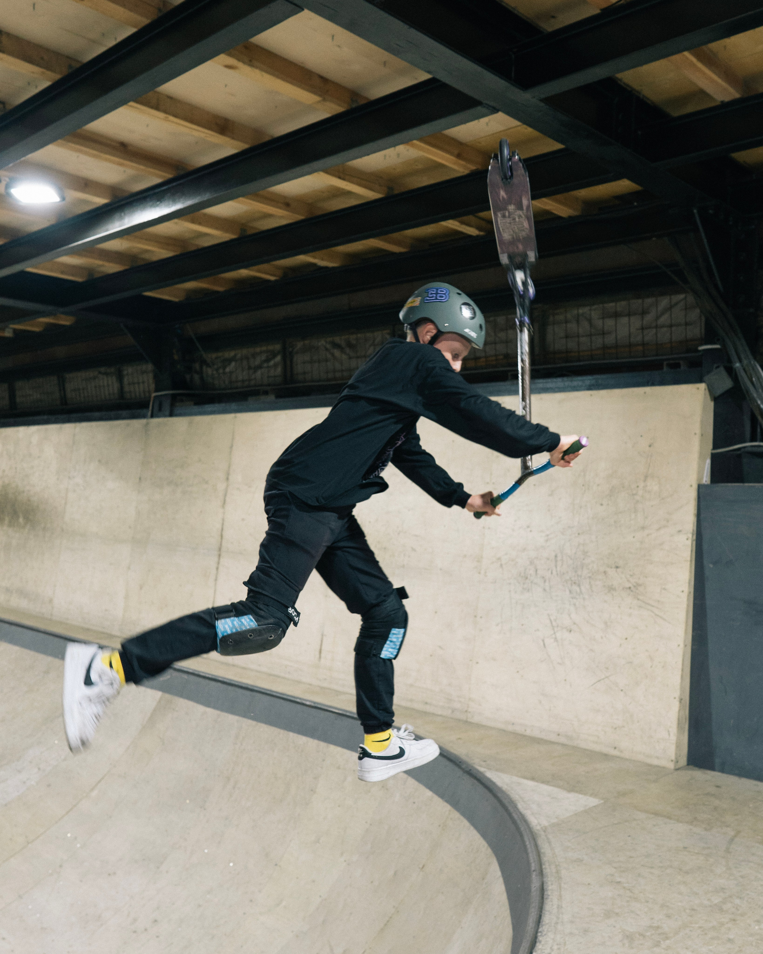 День рождение в скейтпарке. Axenov_eugene