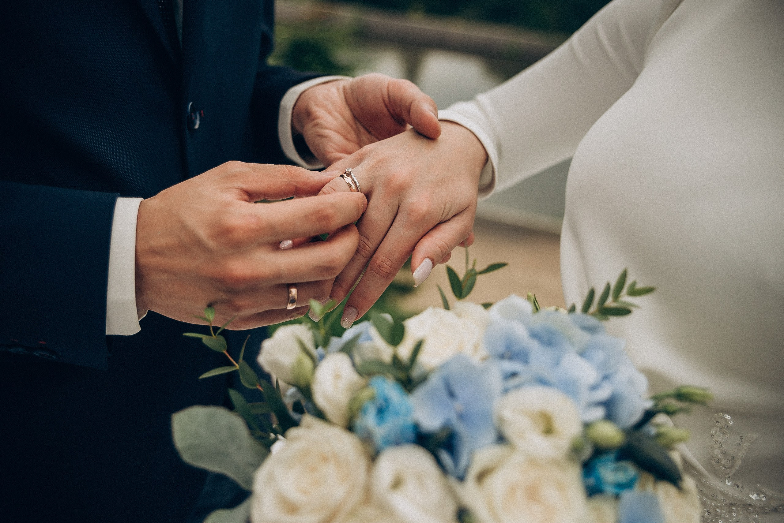 Ваня и Полина 26.08.2023. Свадебный и семейный фотограф в городе Смоленске