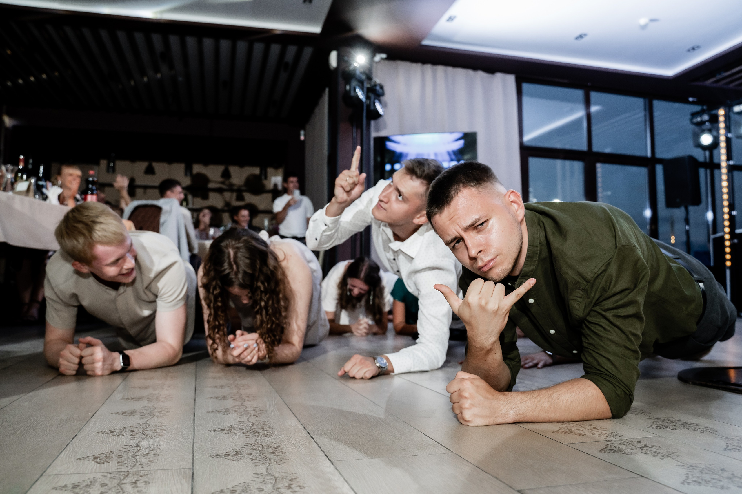 Кристина и Кирилл. Свадебный фотограф Екатерина Кузнецова