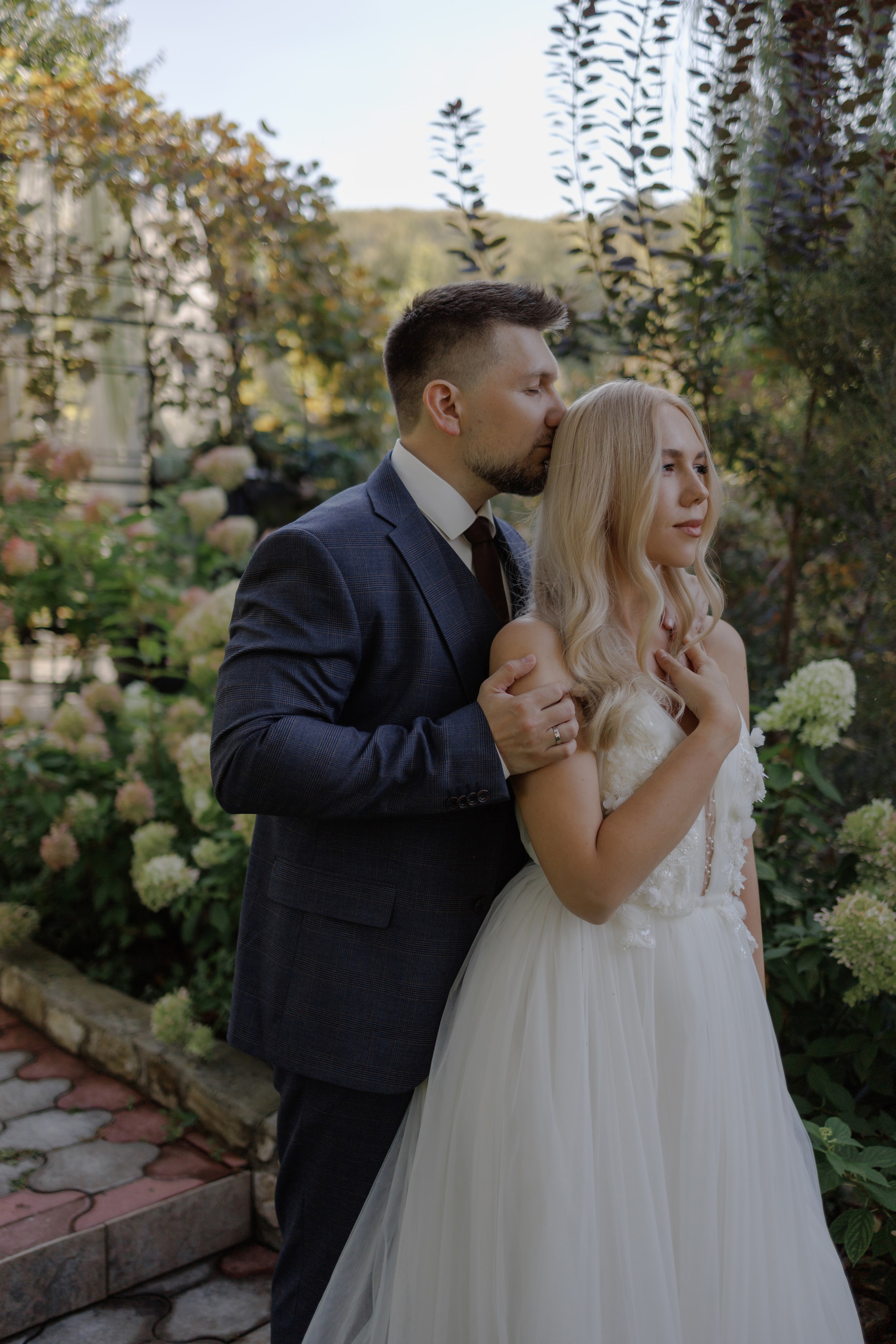 Екатерина и Данила. Свадебный фотограф в Самаре Виденмаер Евгения