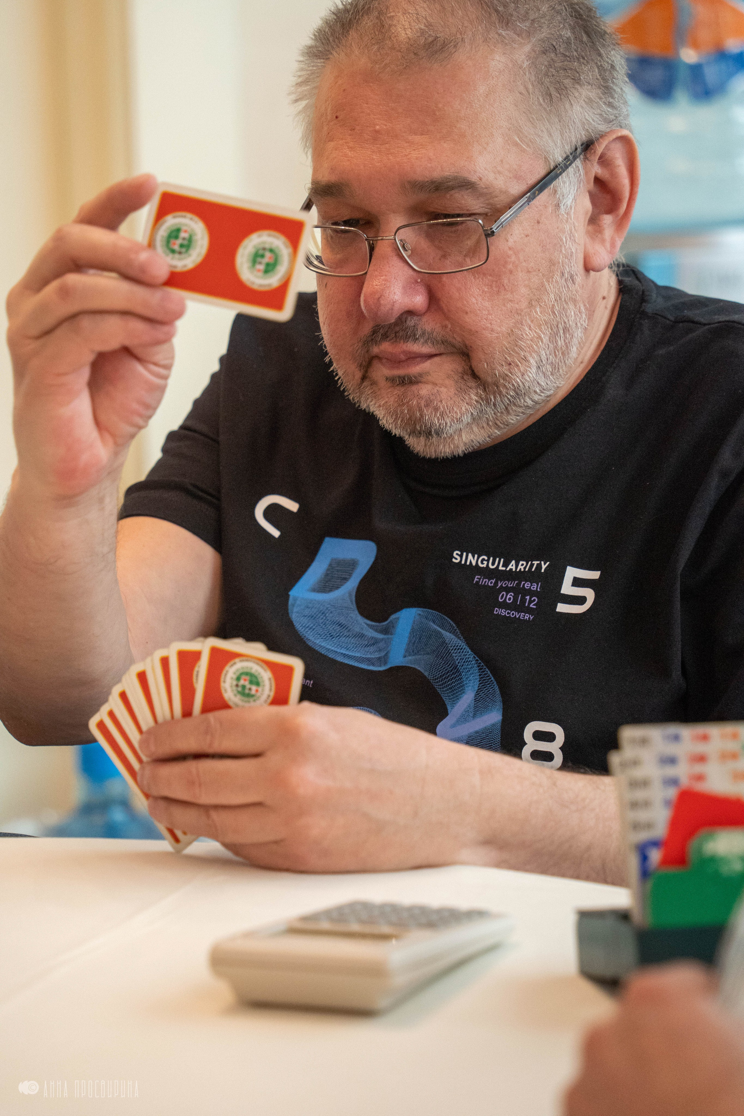 Турнир по бриджу, отель «Амбассадор». Ваш фотограф в Санкт-Петербурге Анна Просвирина