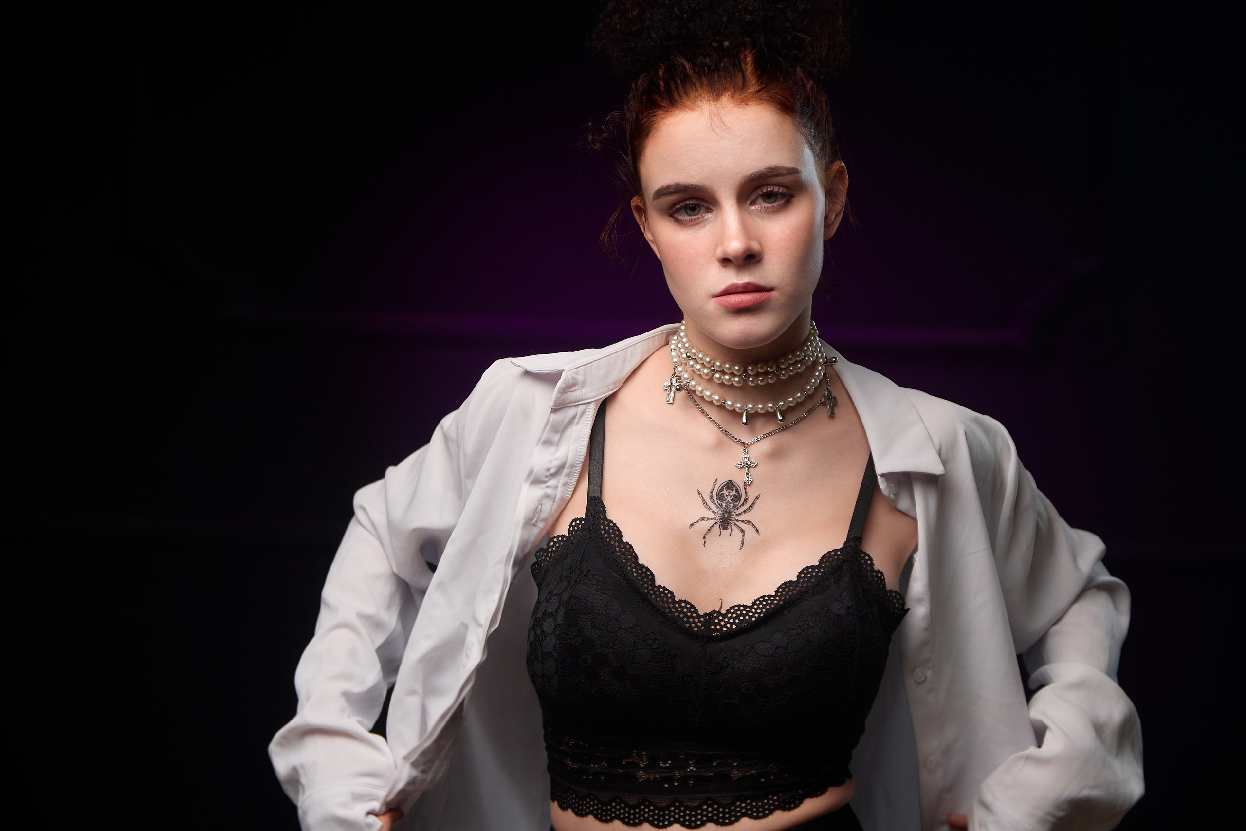 Юся. Фотограф Тимофей Юров Москва