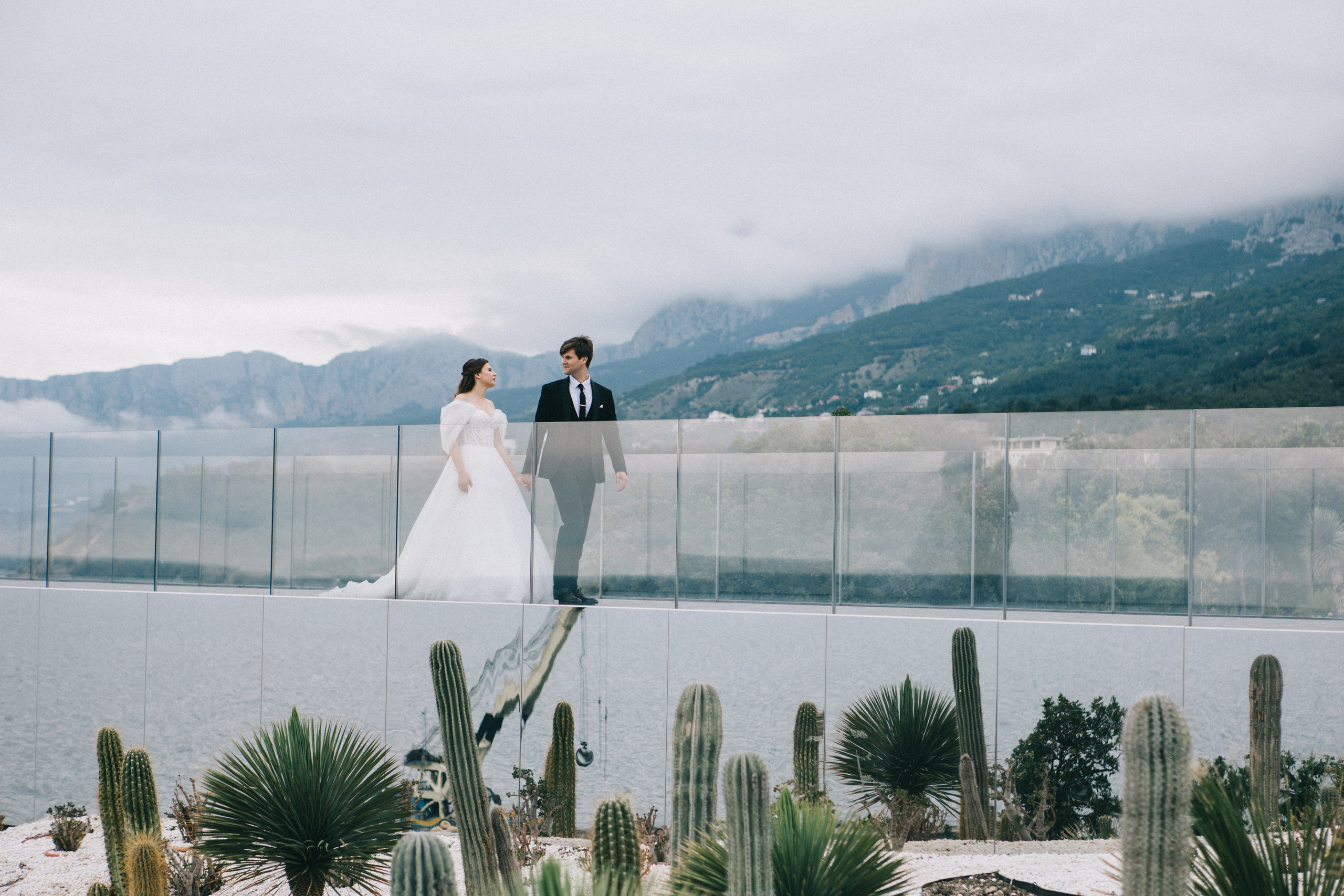 Свадебный фотограф Крым