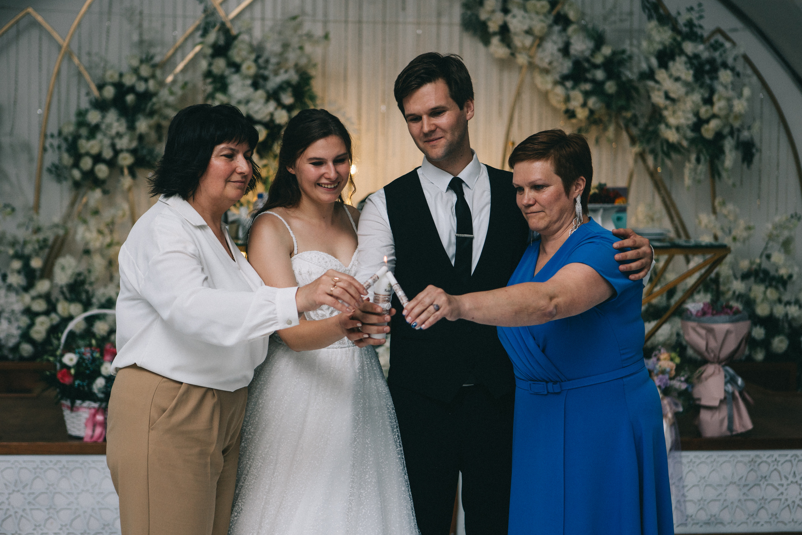 Свадебный фотограф Крым