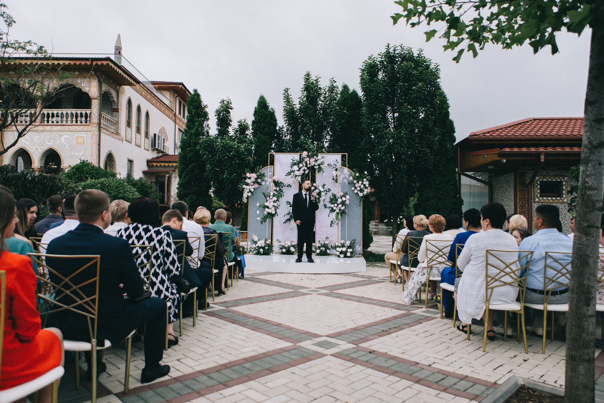 Свадебный фотограф Крым