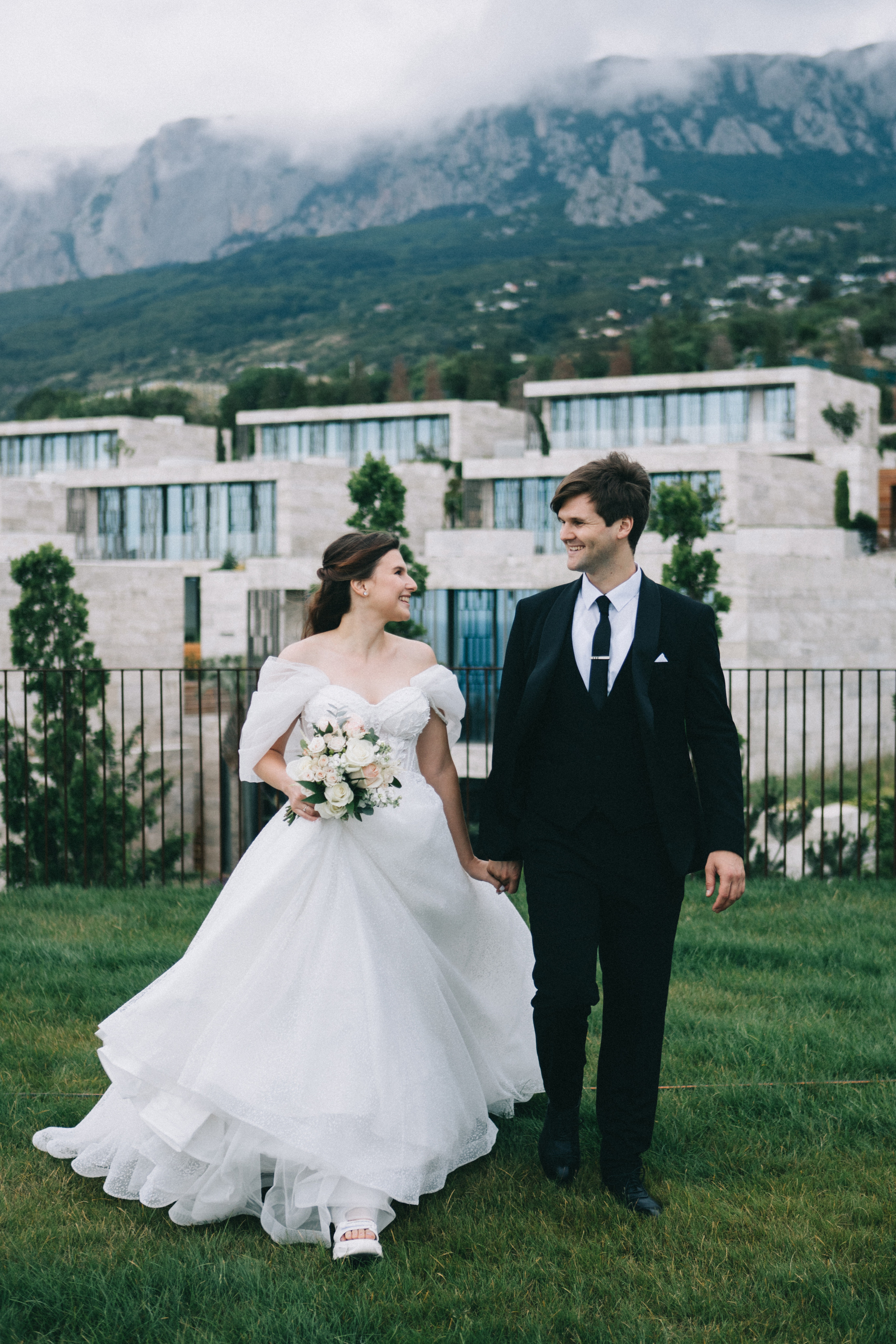 Свадебный фотограф Крым