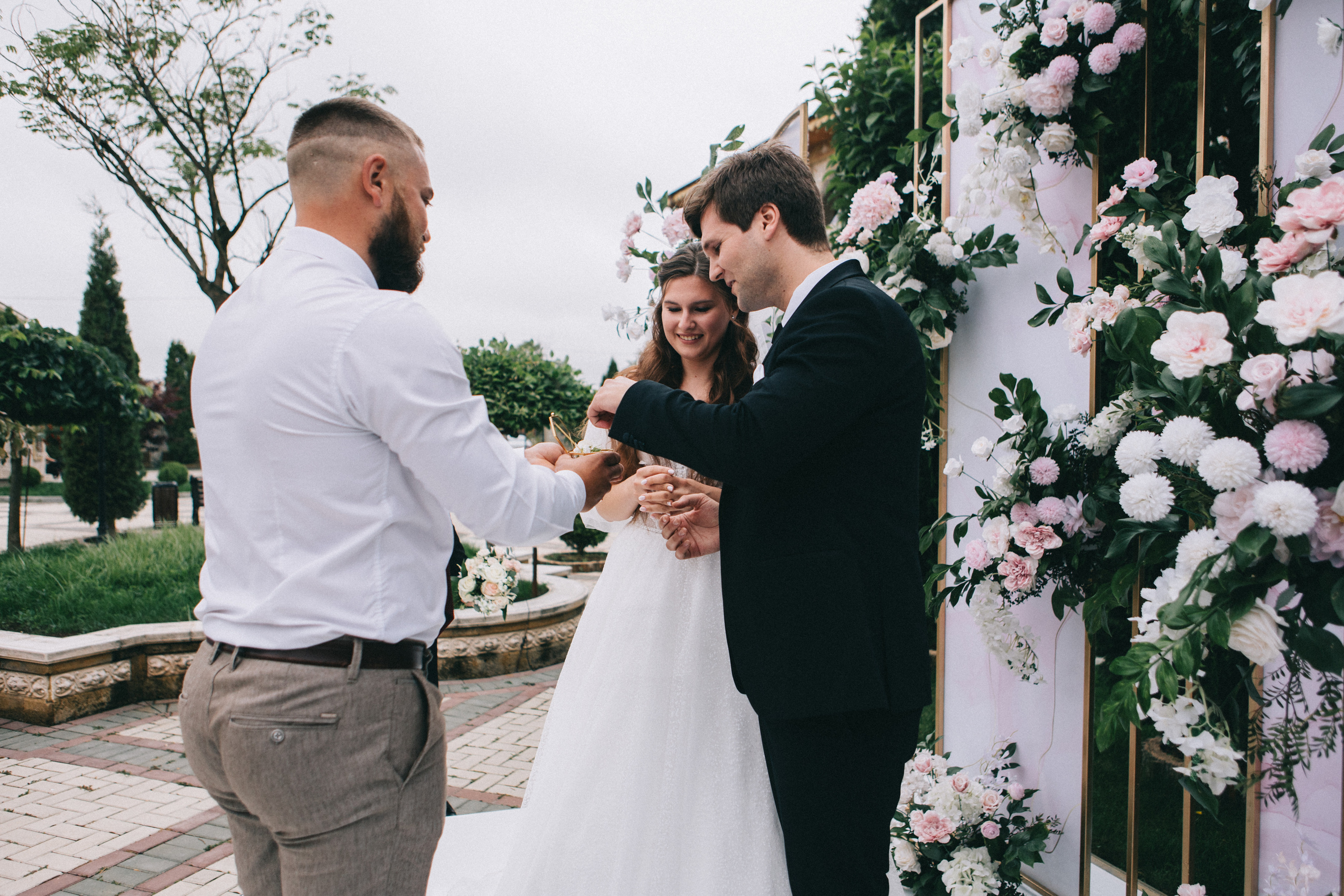 Свадебный фотограф Крым