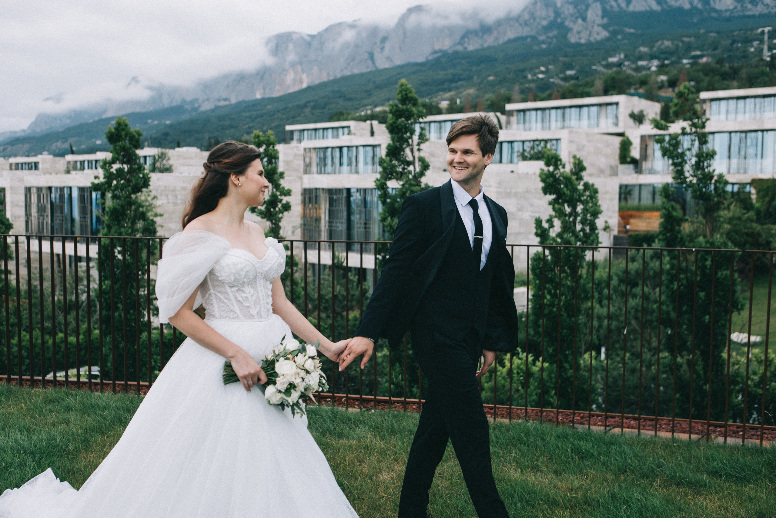 Свадебный фотограф Крым