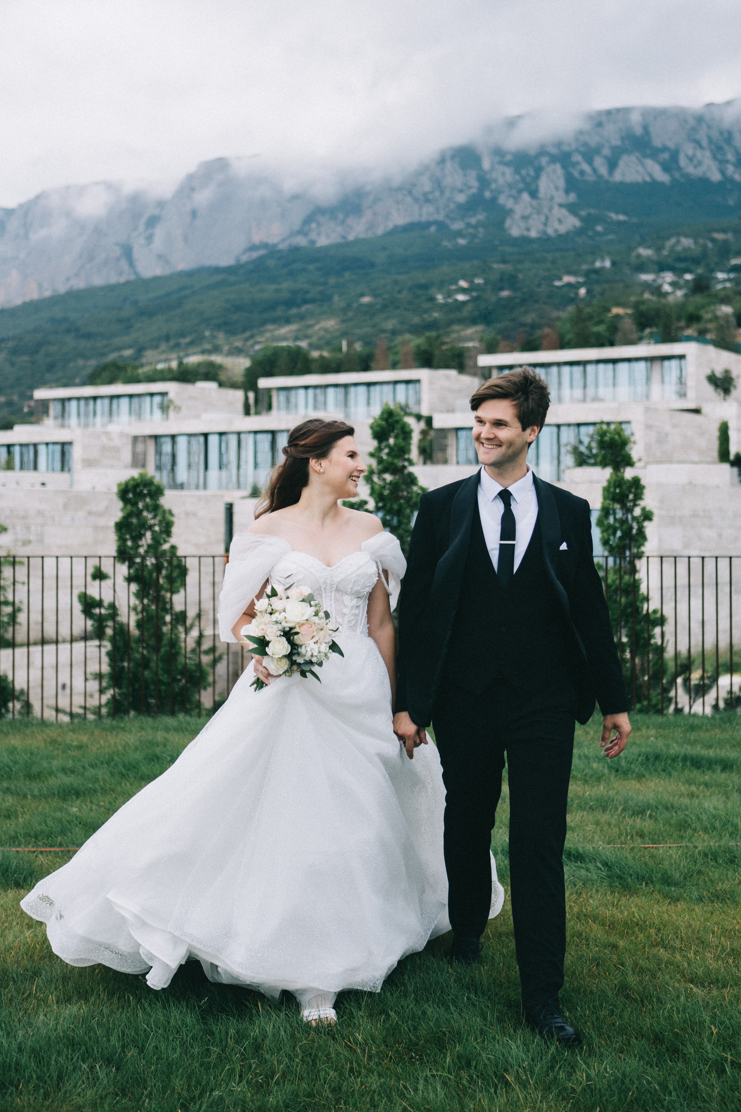 Свадебный фотограф Крым