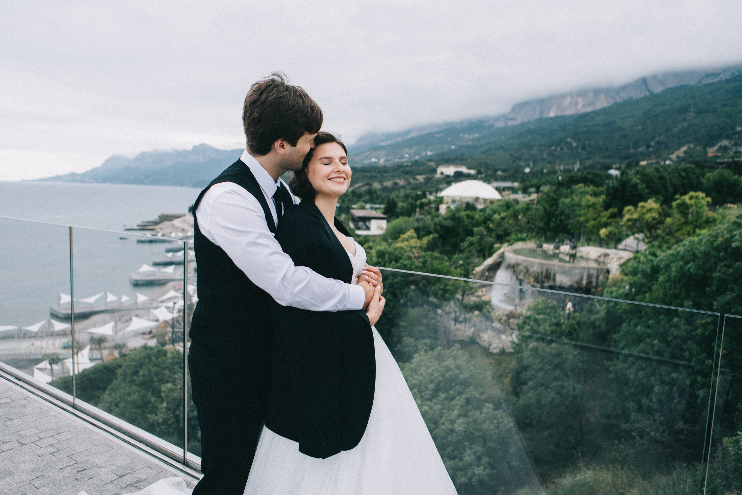 Свадебный фотограф Крым