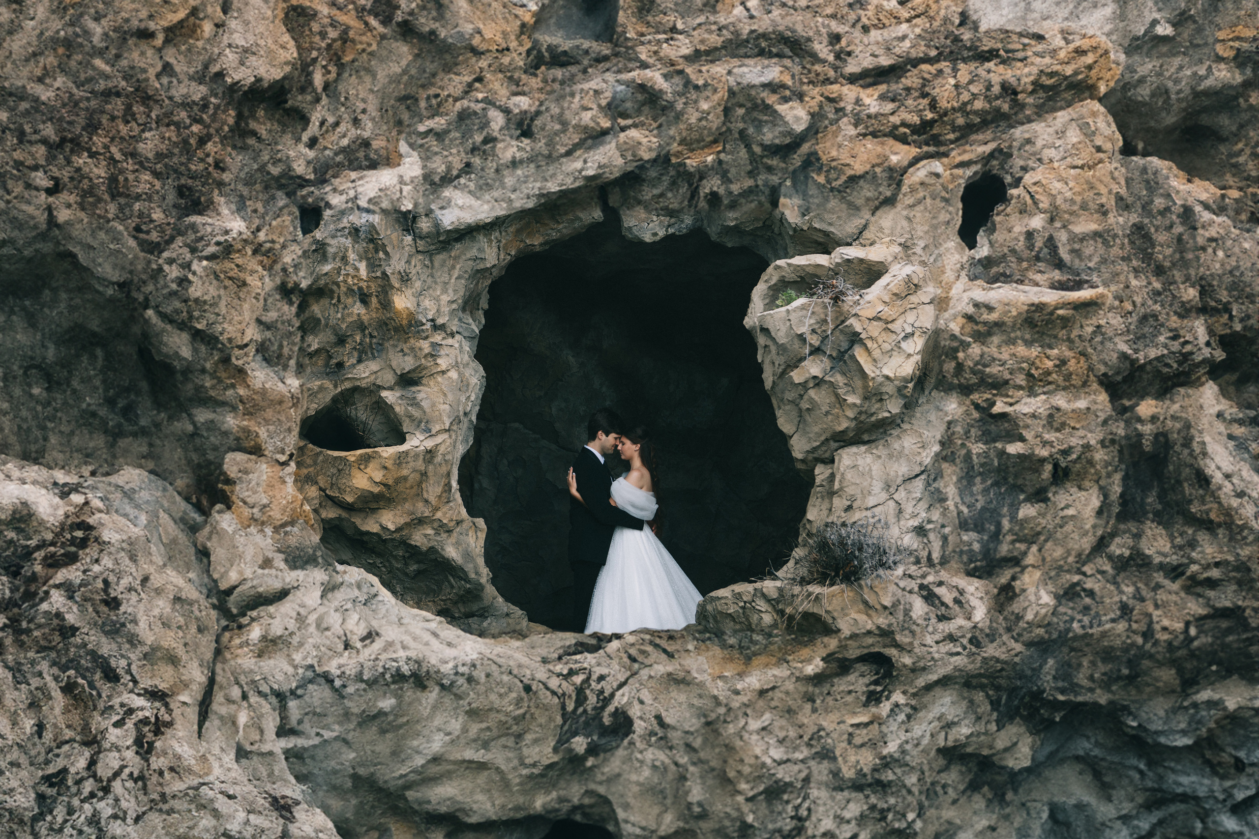 Свадебный фотограф Крым