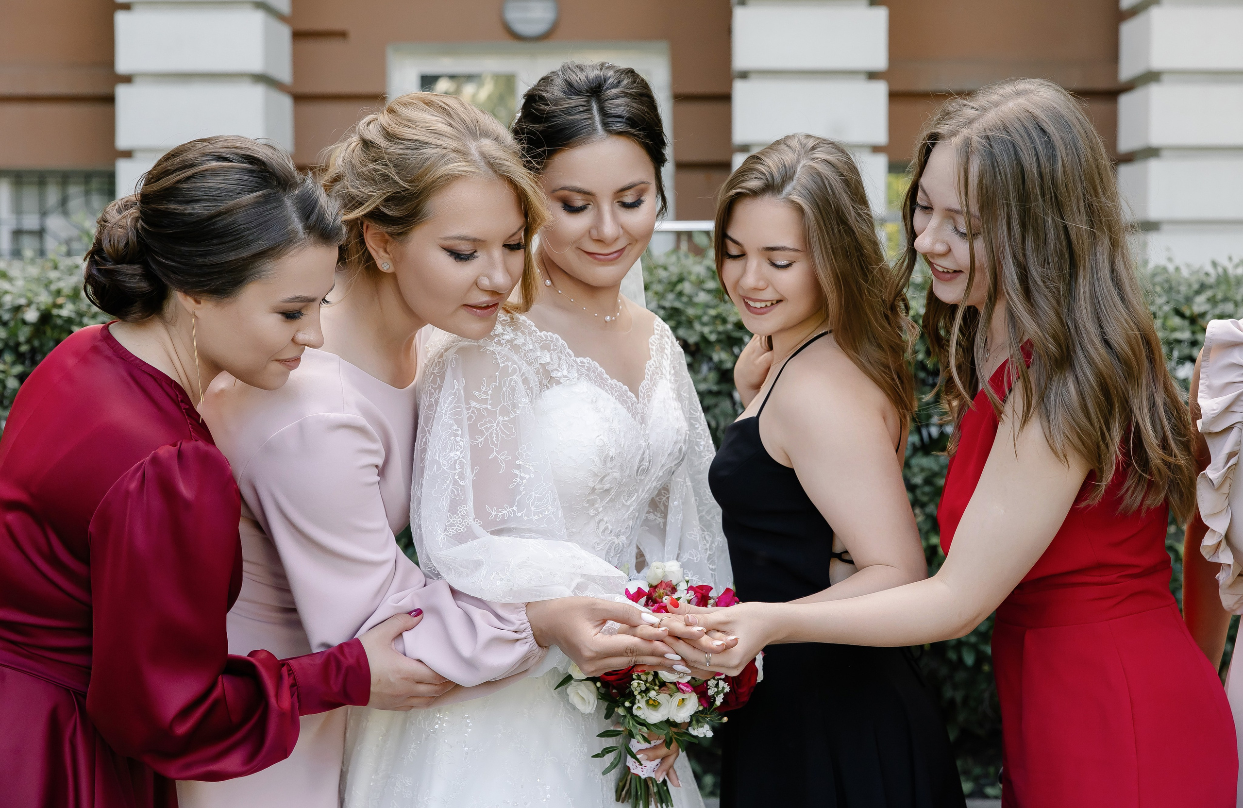 Данил и Ирина. Свадебный и семейный фотограф в Рязани Саша Крутых