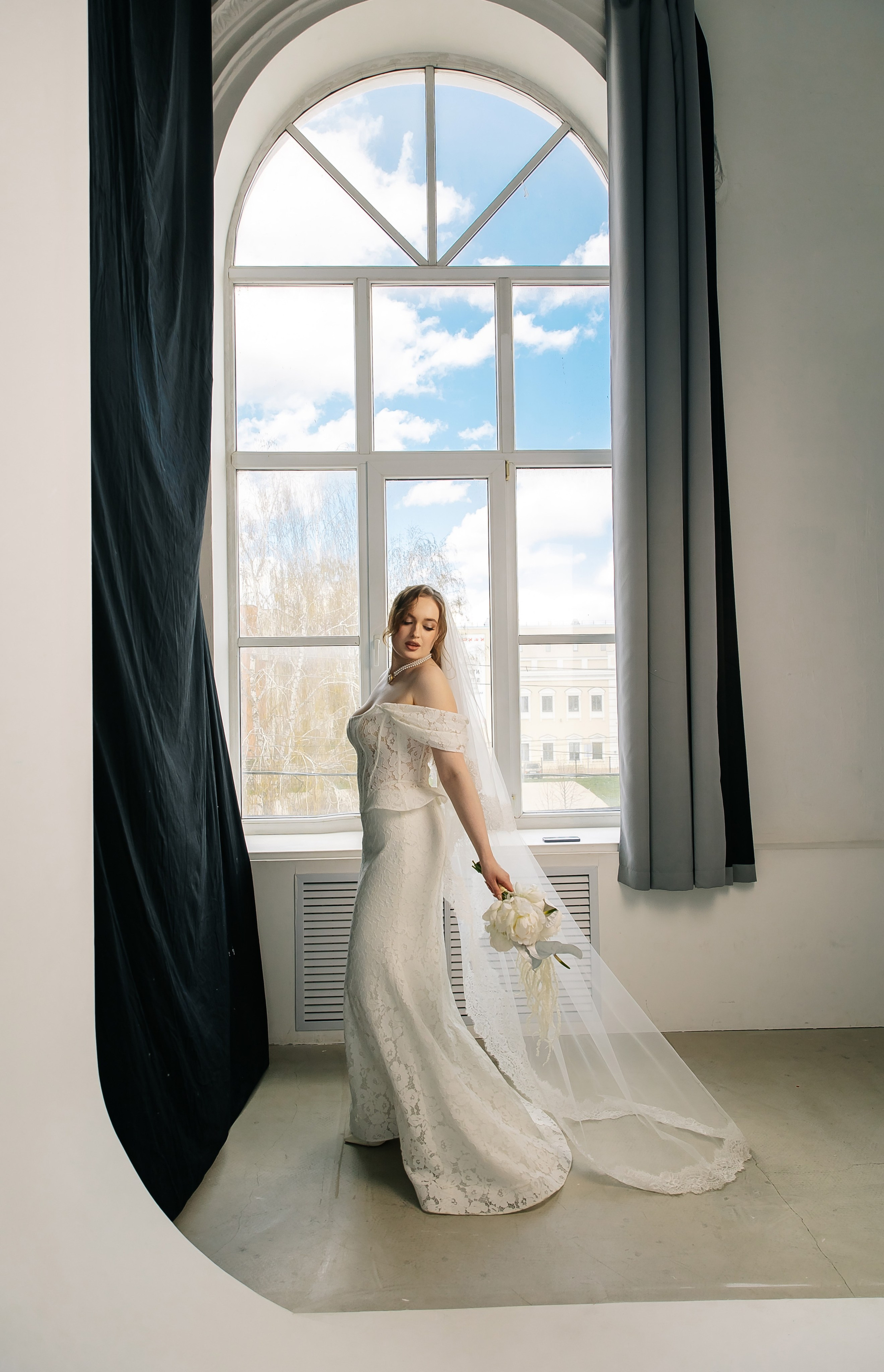 Артём и Кристина. Свадебный и семейный фотограф в Рязани Саша Крутых