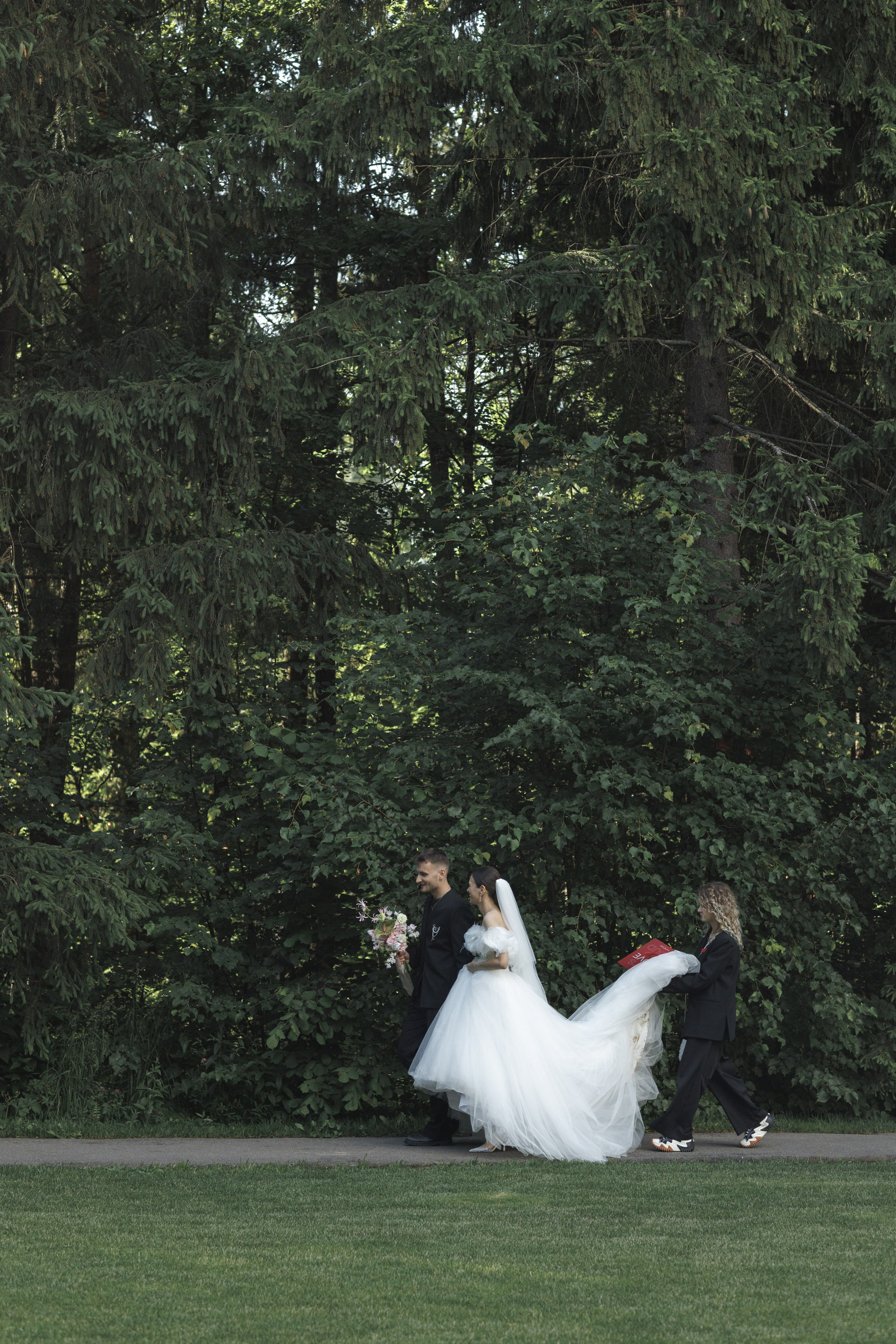 Дмитрий и Диана