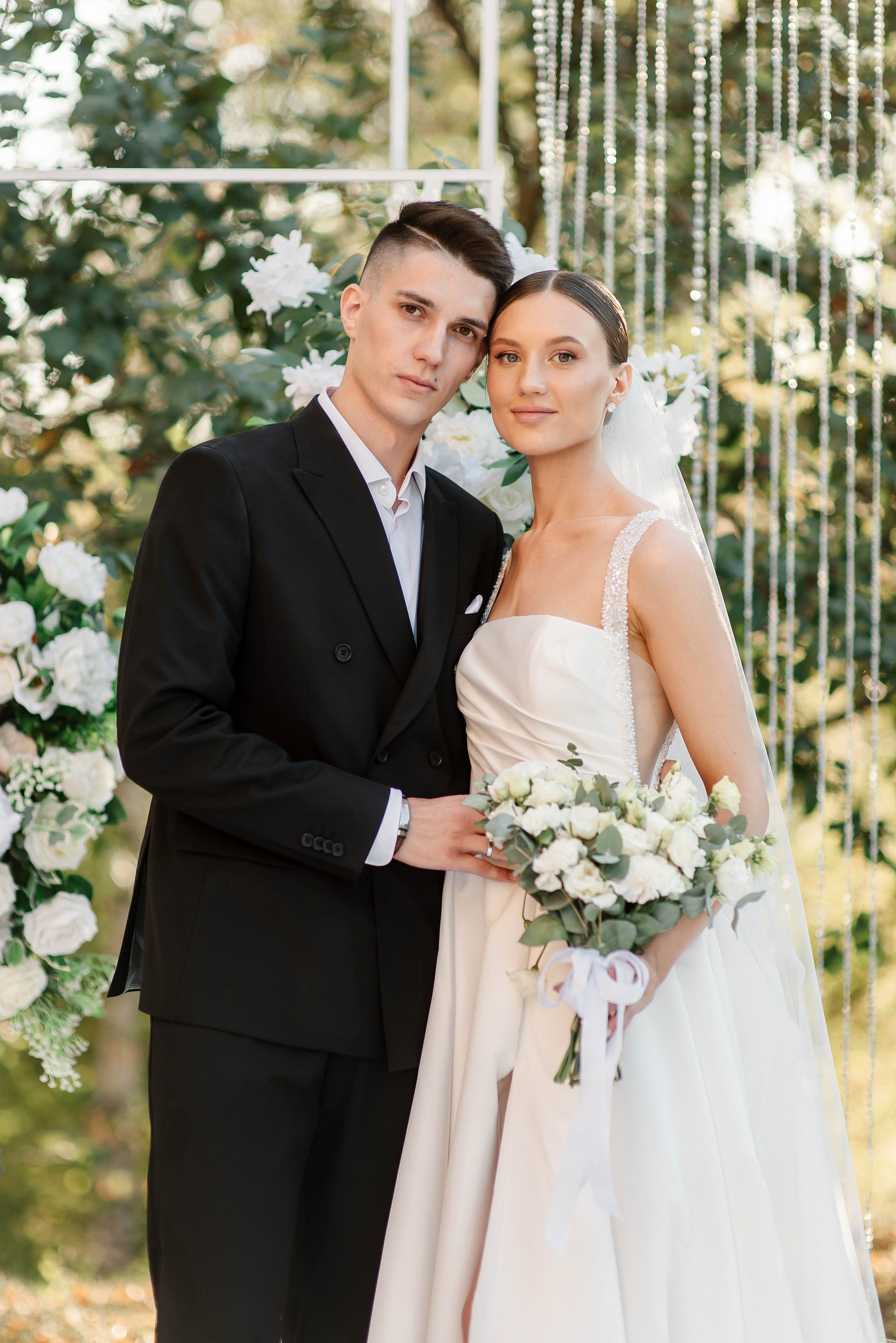 Артур и Мария (Анонс). Свадебный фотограф Курск Артем Духтанов