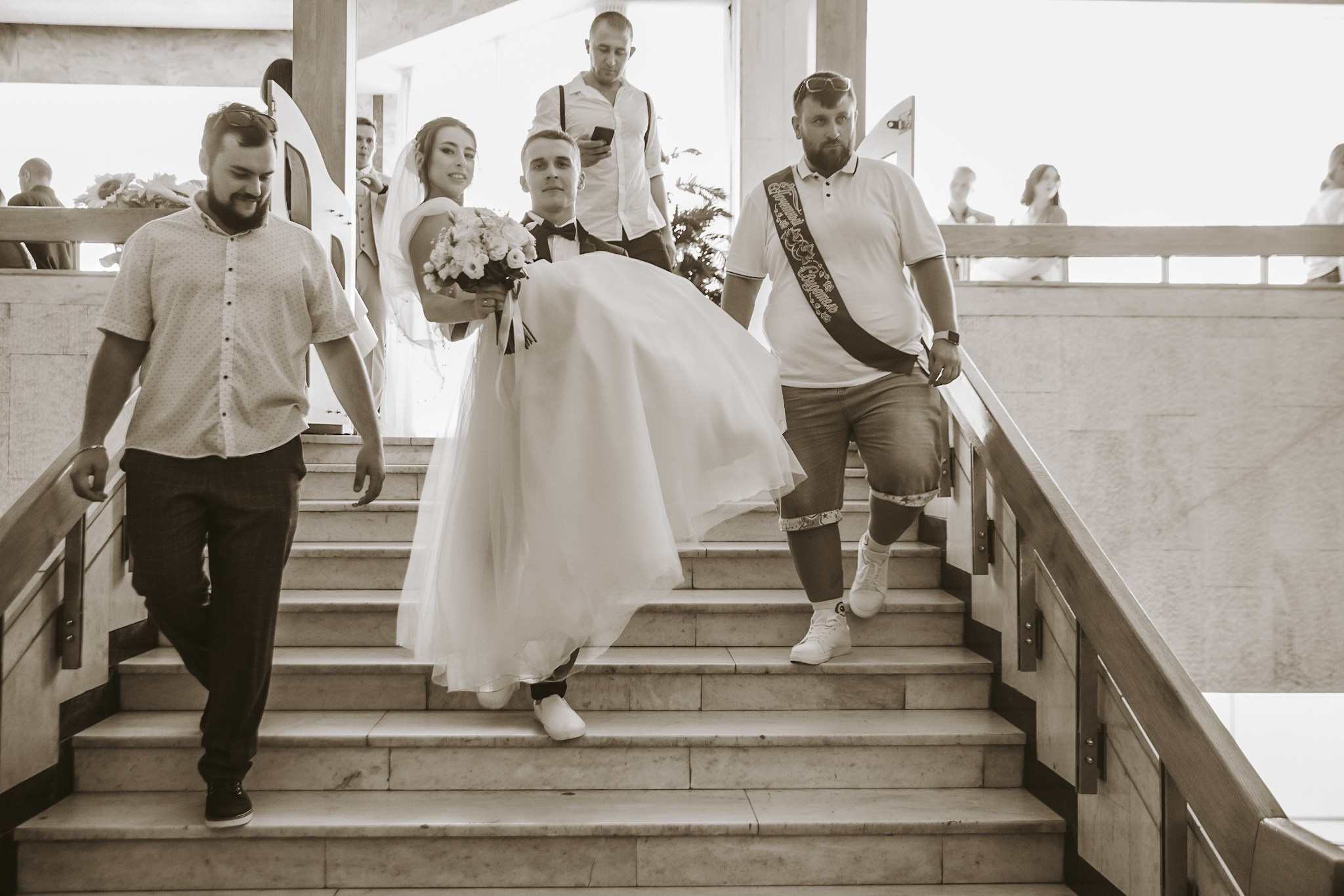 Свадебная фотосессия в Симферополе. Фотограф в Крыму Григорий