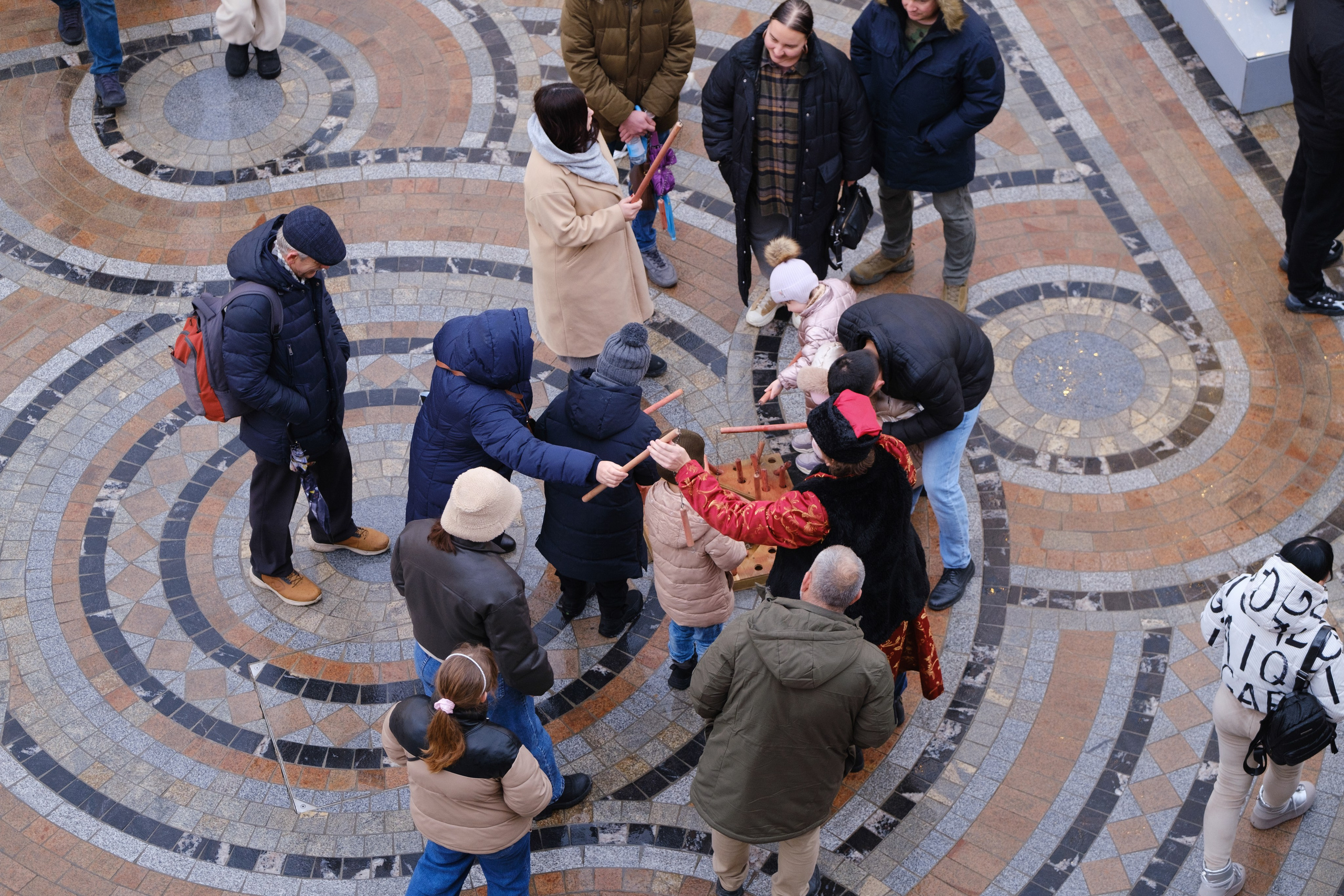 Новогодний репортаж из парка «Новый Херсонес» | Фотограф Илья Желдак. Профессиональная фотосъемка в Крыму. Натуральные эмоции и живые кадры. Забронируйте дату прямо сейчас!
