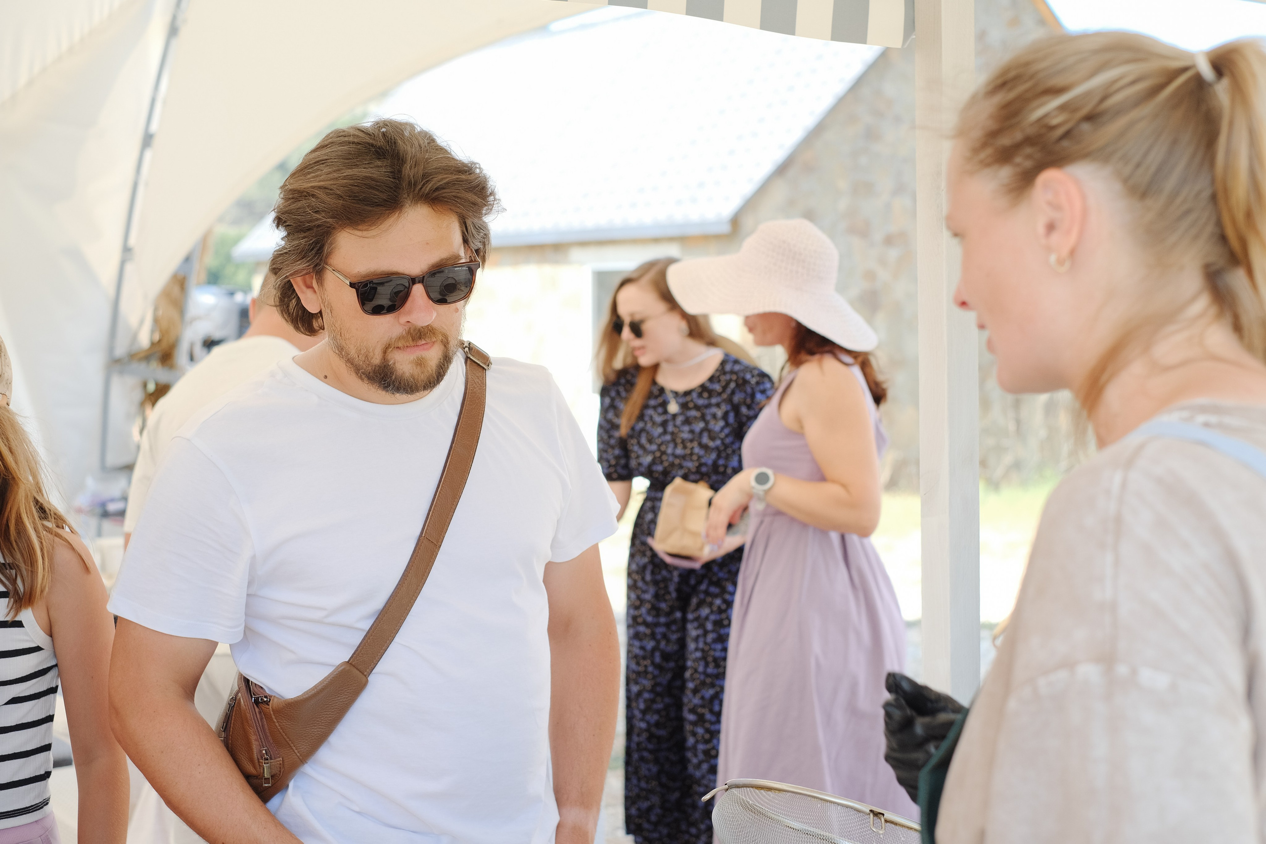 Репортаж на ферме. Профессиональная фотосъемка в Крыму. Натуральные эмоции и живые кадры. Забронируйте дату прямо сейчас!