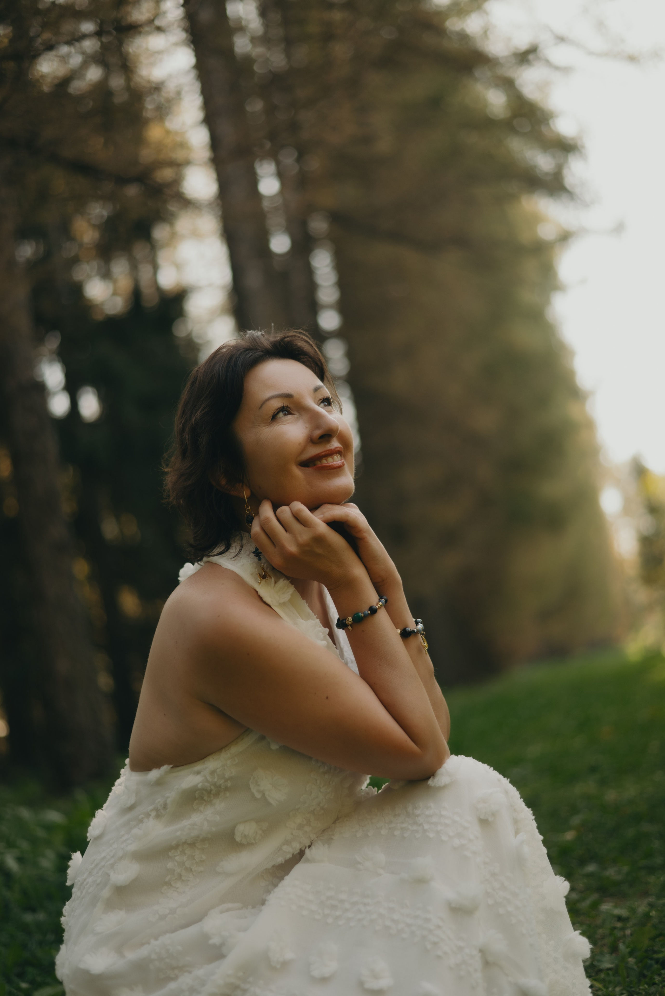 Осенняя прогулка в дендрарии. Женский и семейный фотограф в Казани Гульназ Павлова