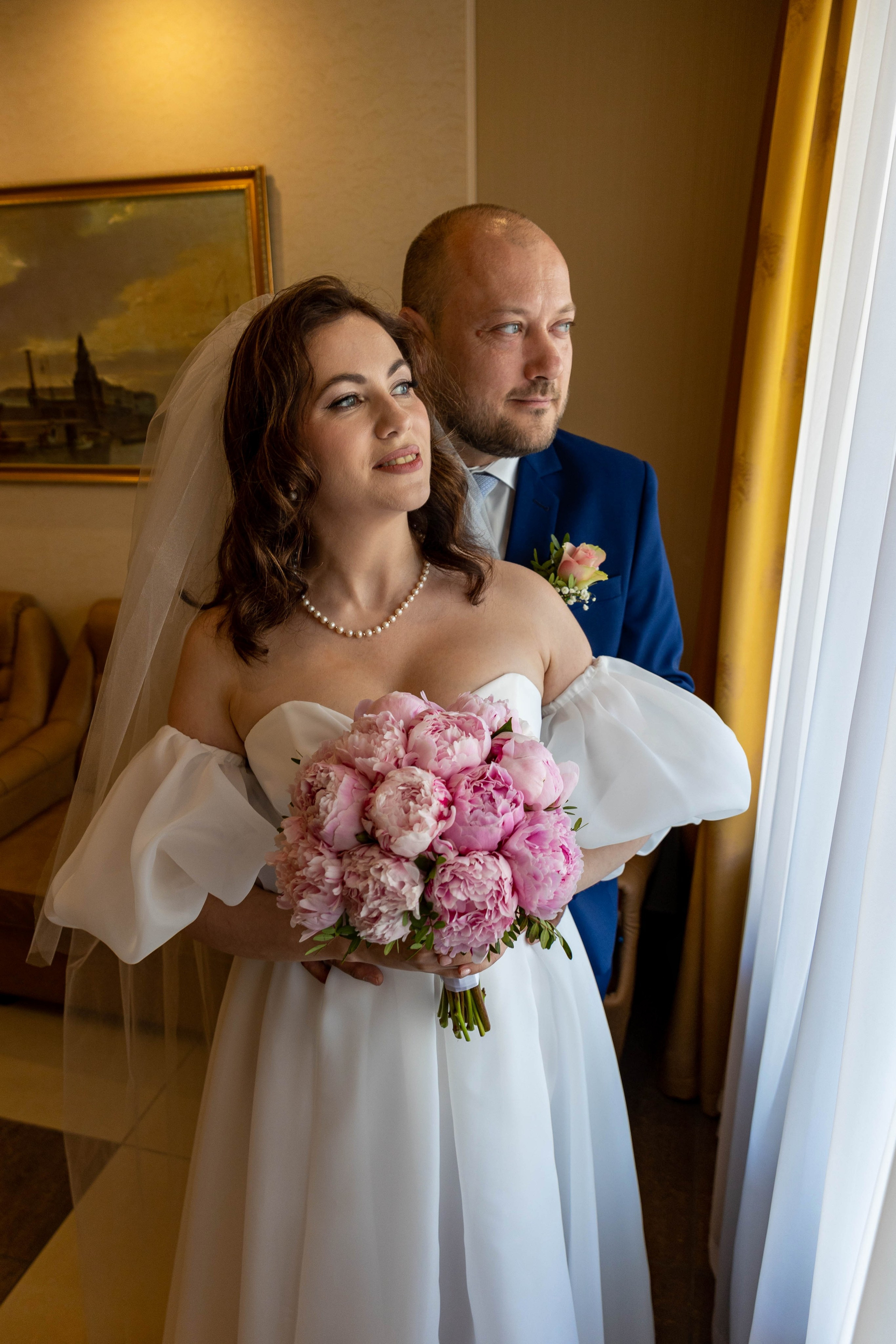 Сергей и Александра. Фотограф в Санкт-Петербурге Закута Ольга