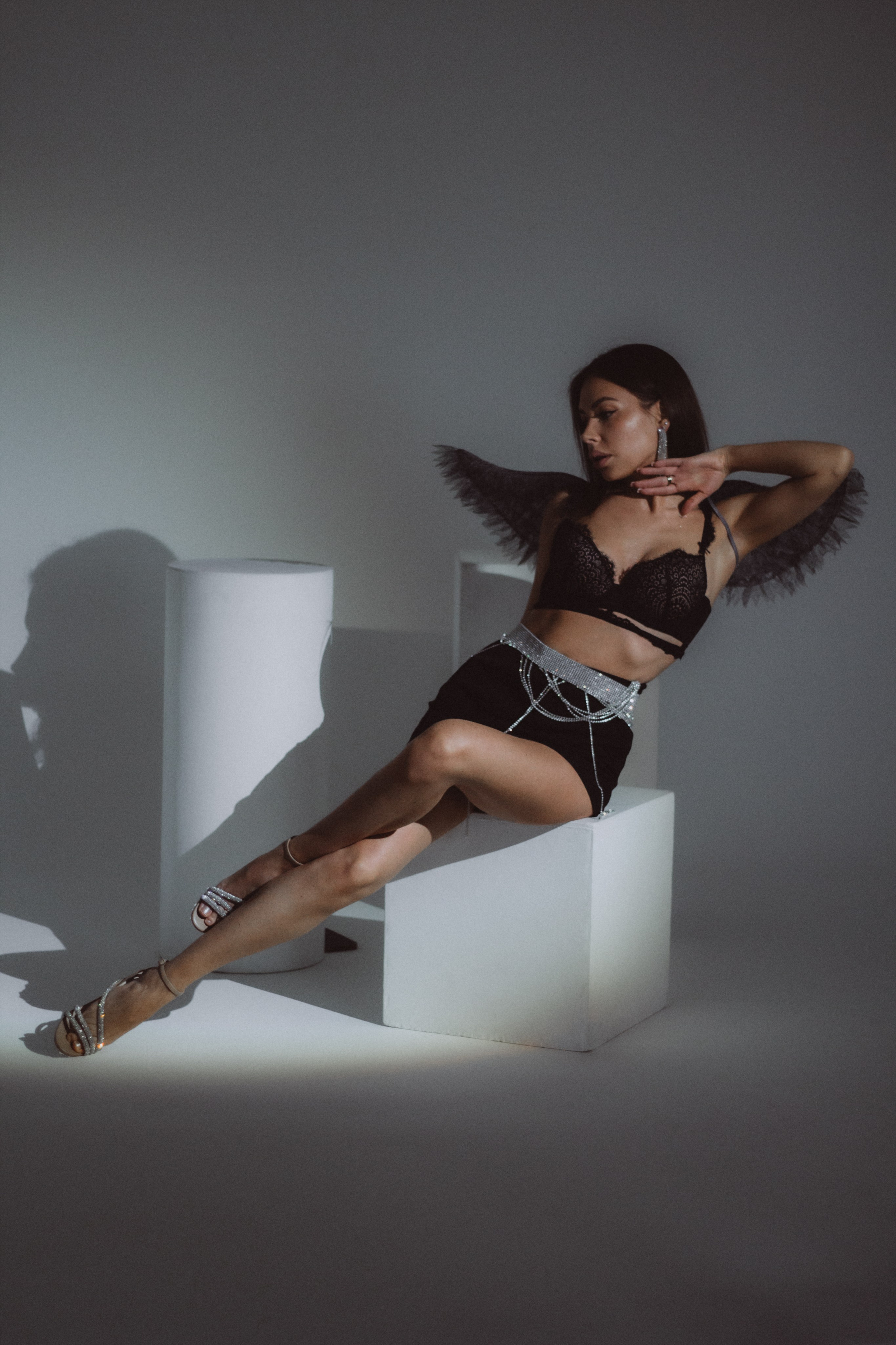 Diamond angel. Katrin Rosevelli твой персональный фотограф