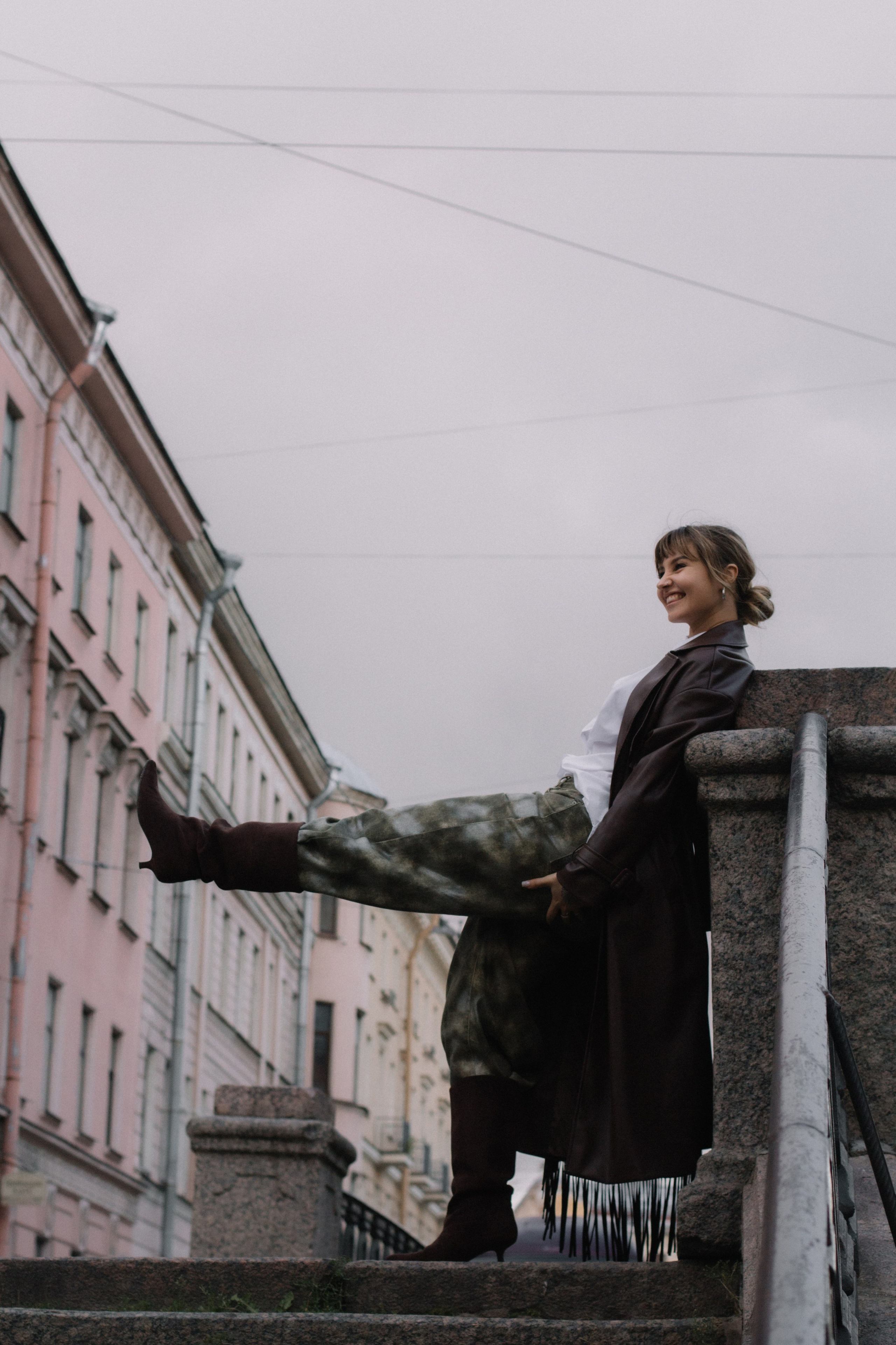 The Urban Nomad. Katrin Rosevelli твой персональный фотограф