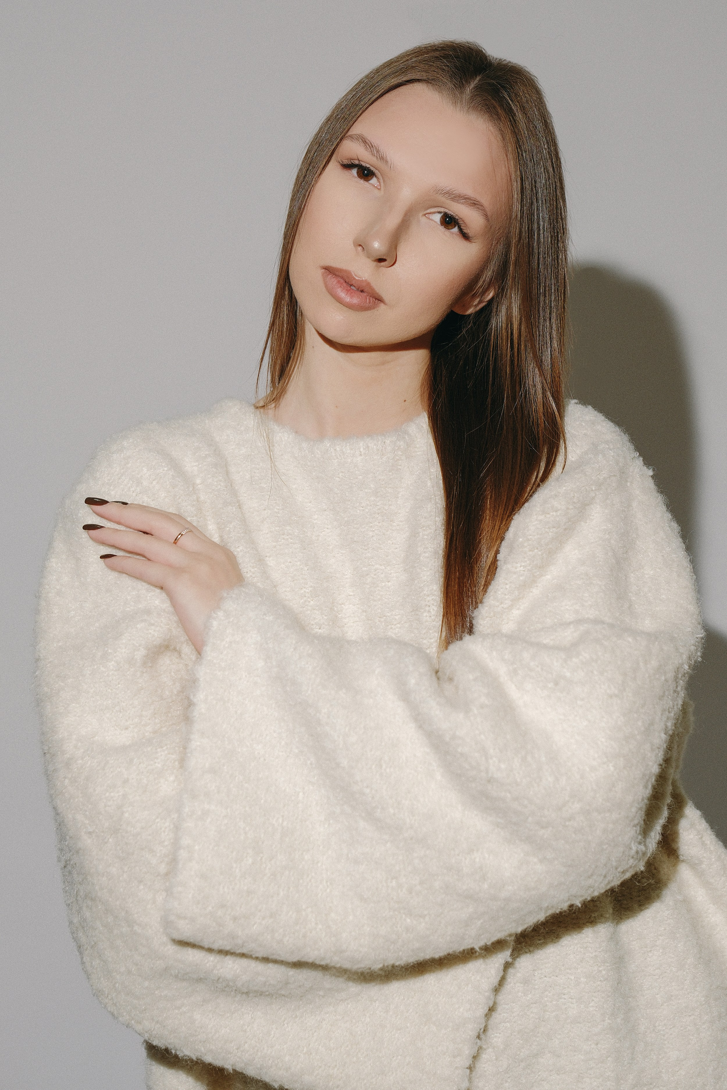 Anna. Фотограф Юрий Марилов Москва, Тюмень