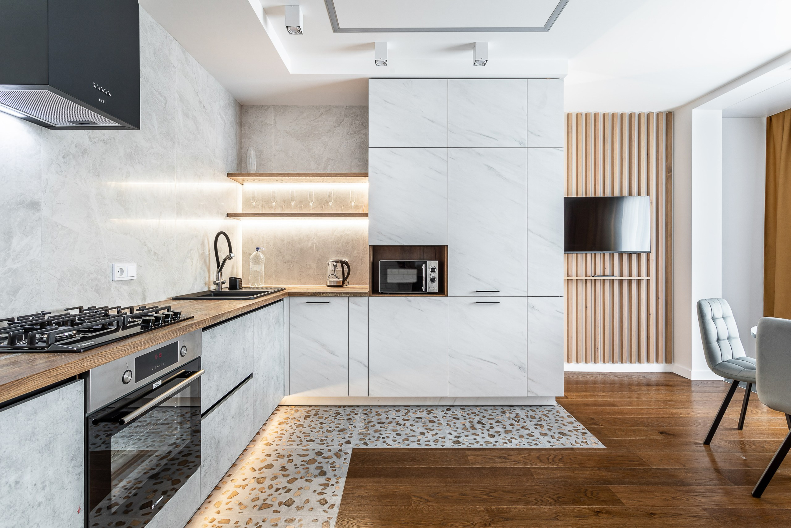 Фотосъемка квартир для аренды в Калининграде. Фотограф в Калининграде Антон Окороков