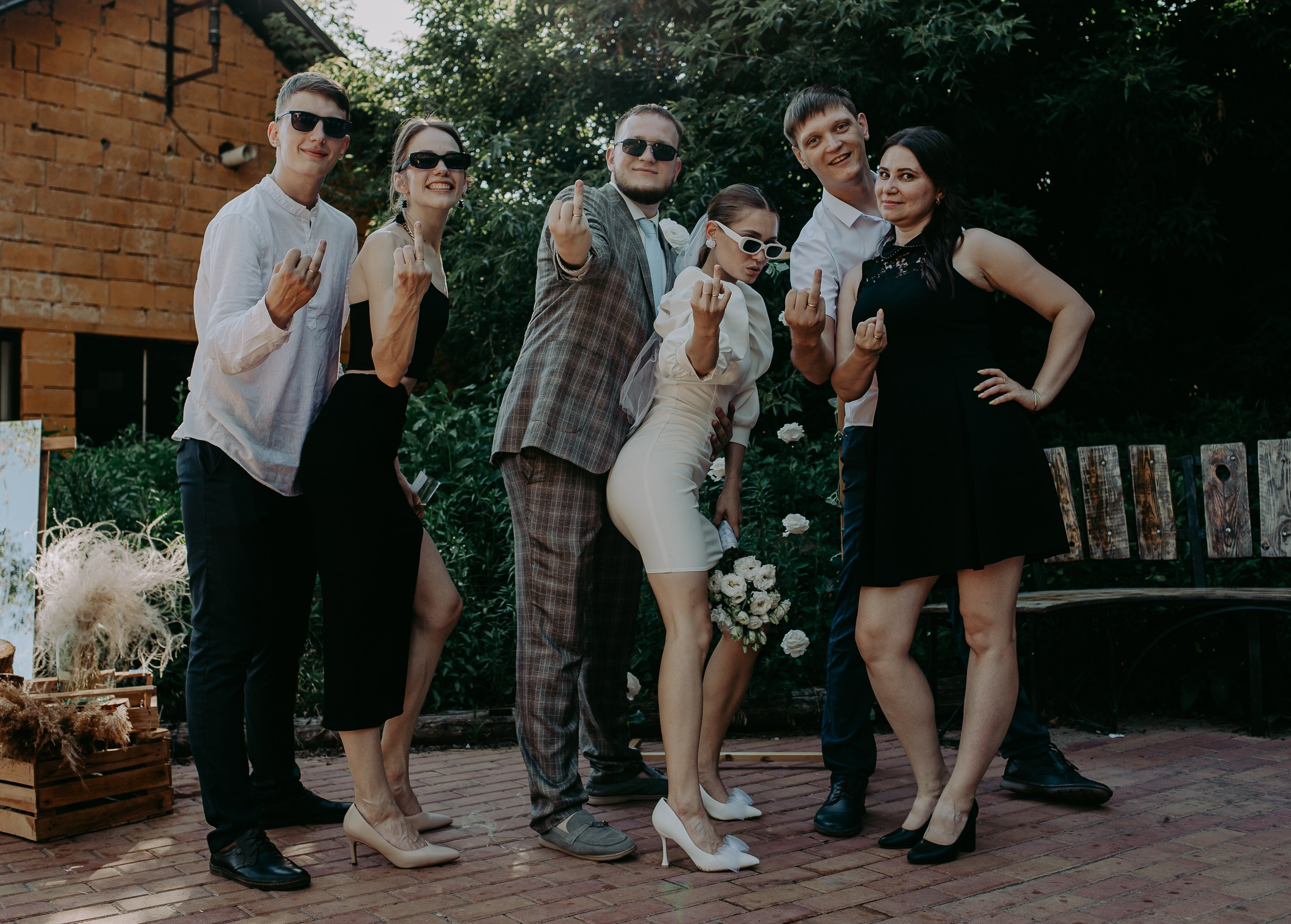 София и Денис. ФОТОГРАФ ~ Виктория Ивченко ~ Старый Оскол