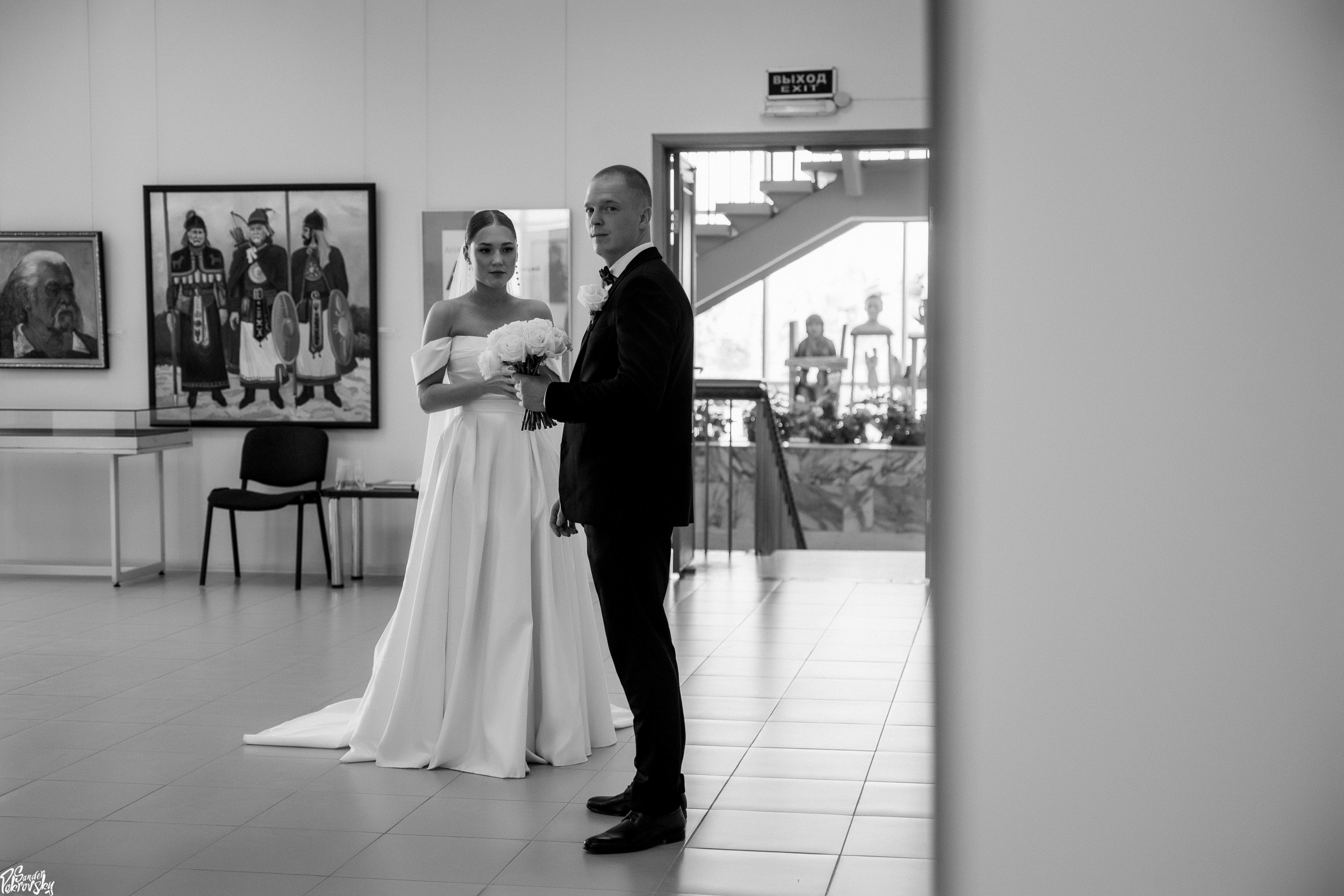 Роман & Наталия 12.08.2023. Свадебный и репортажный фотограф в Чебоксарах Покровский Александр